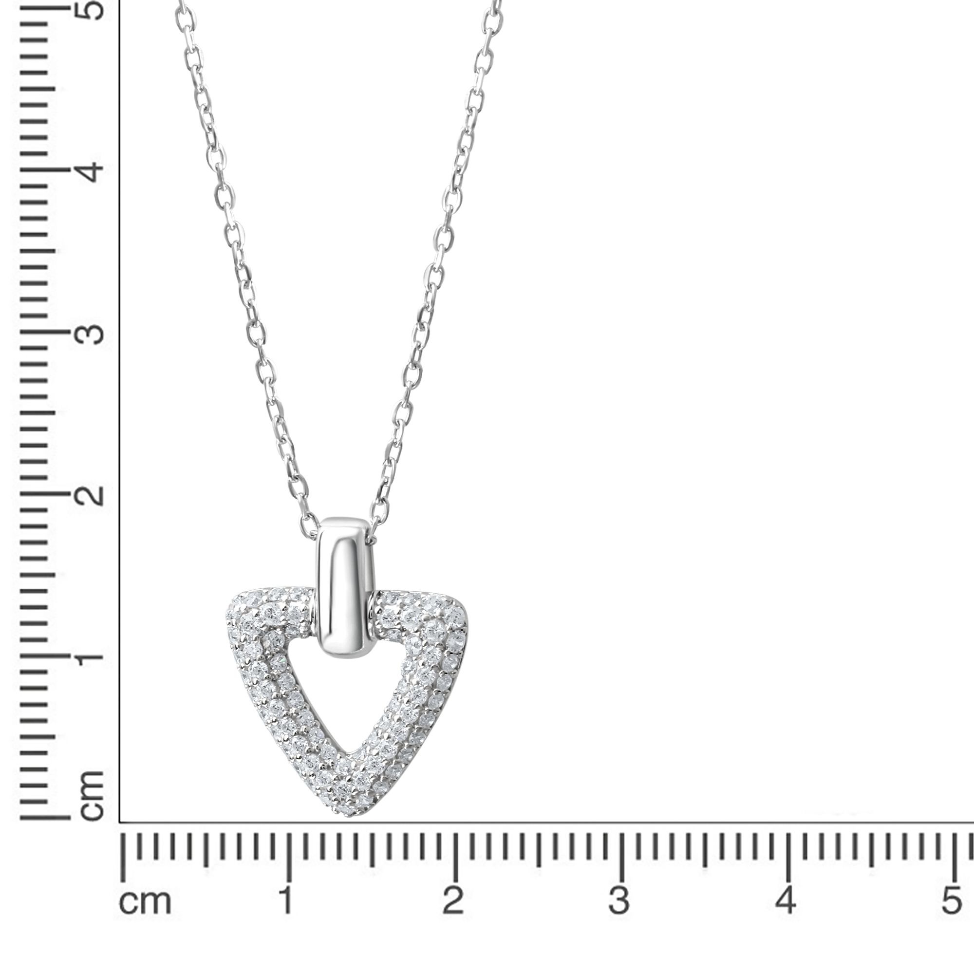 CELESTA Kette mit Anhänger