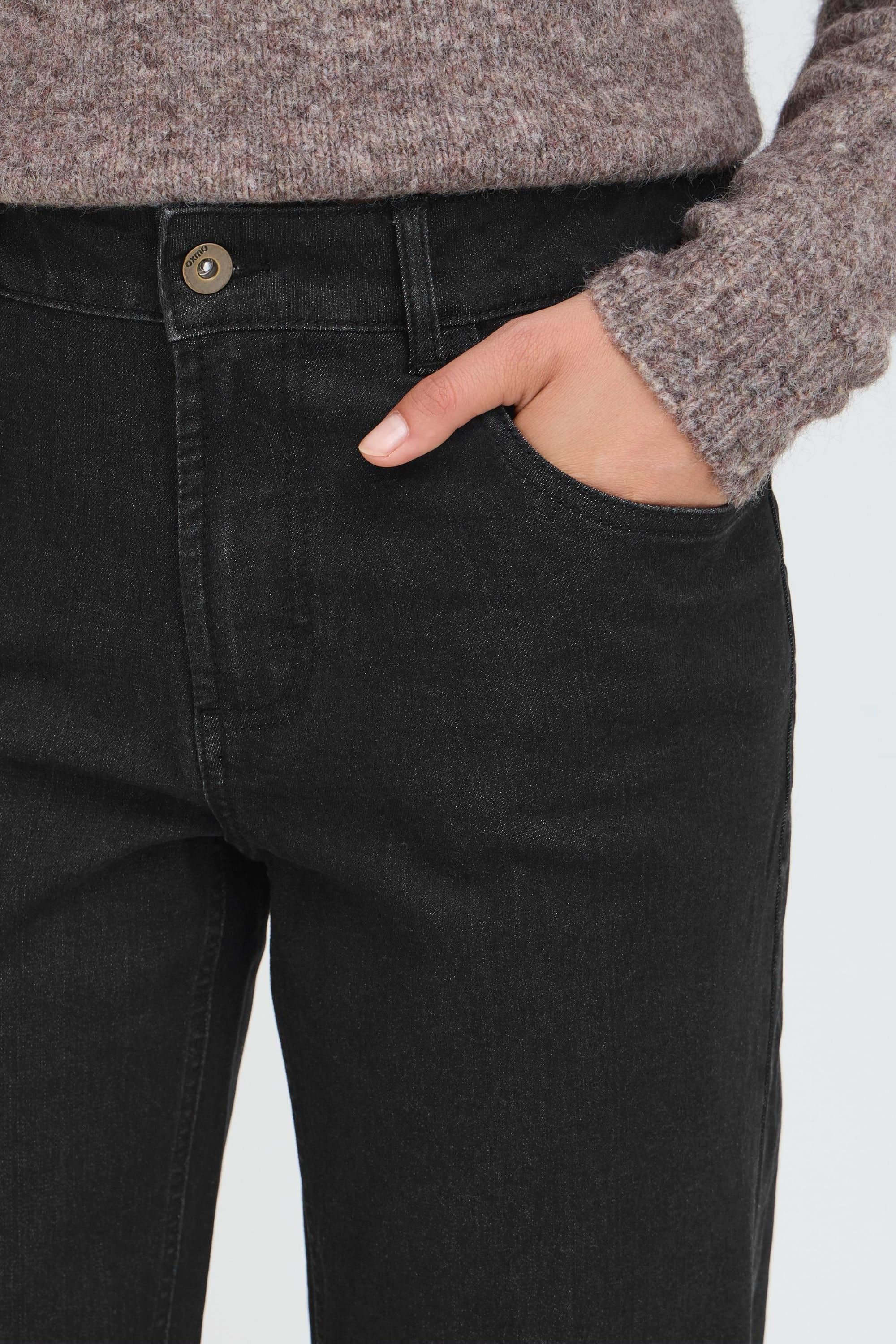 OXMO Mom-Jeans »Mom-Jeans OXHELLE MOM JEANS«