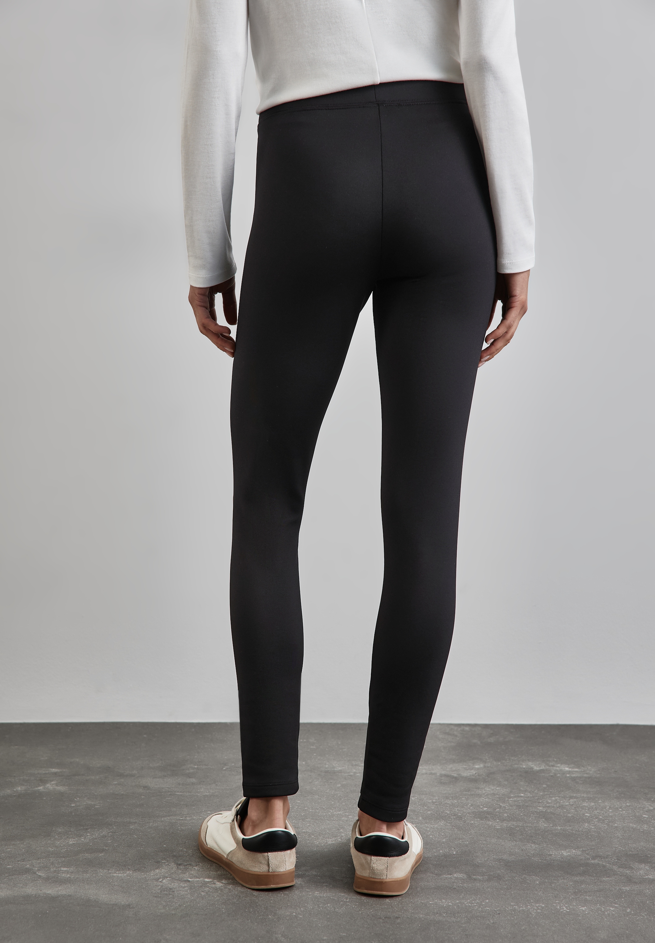 STREET ONE Leggings, mit Stretchanteil günstig online kaufen