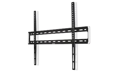 TV-Wandhalterung »TV-Wandhalter starr, flach, 117-254 cm (46"-100"), 50", 55", 65",...