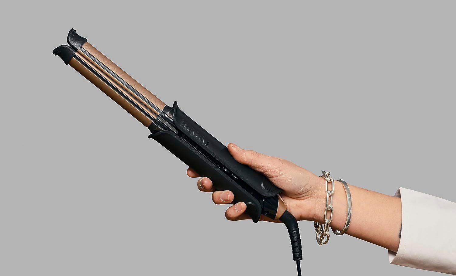 Remington | Straight Styler« ONE »S6077 Curl & BAUR Glätteisen