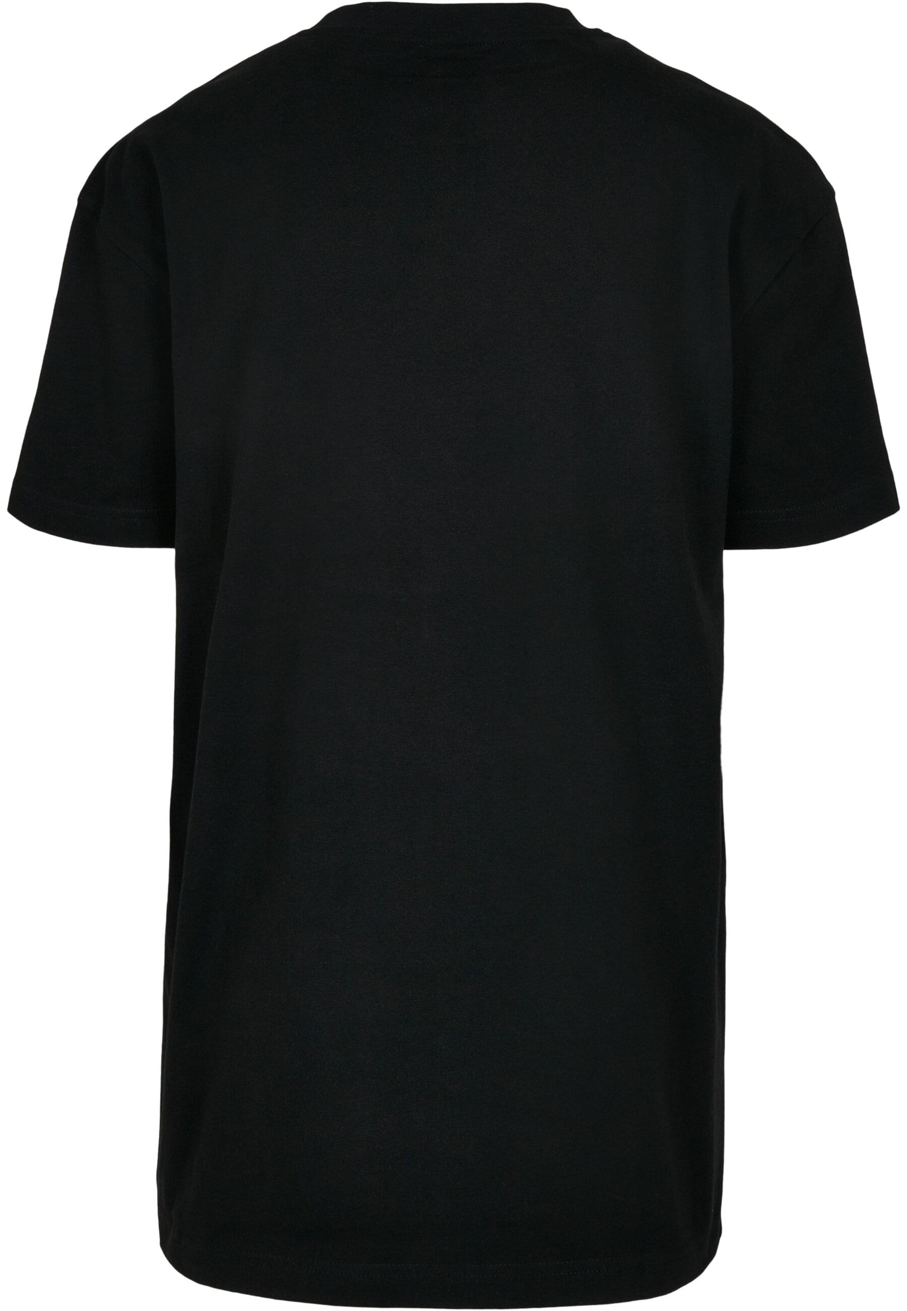 URBAN CLASSICS T-Shirt »Urban Classics Damen Ladies Oversized Boyfriend Tee«, (1 tlg.)