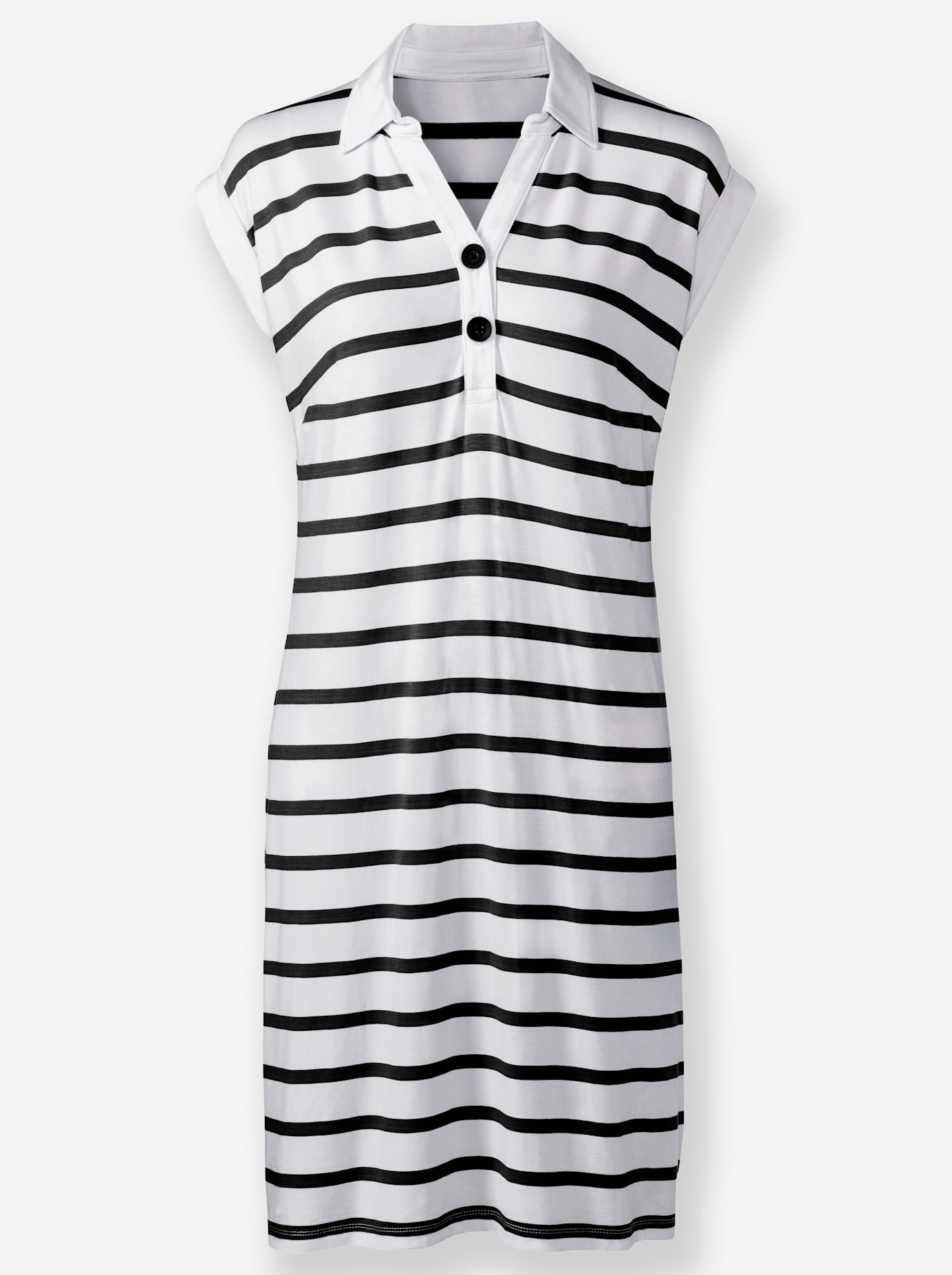 heine Jerseykleid »Jersey-Kleid«