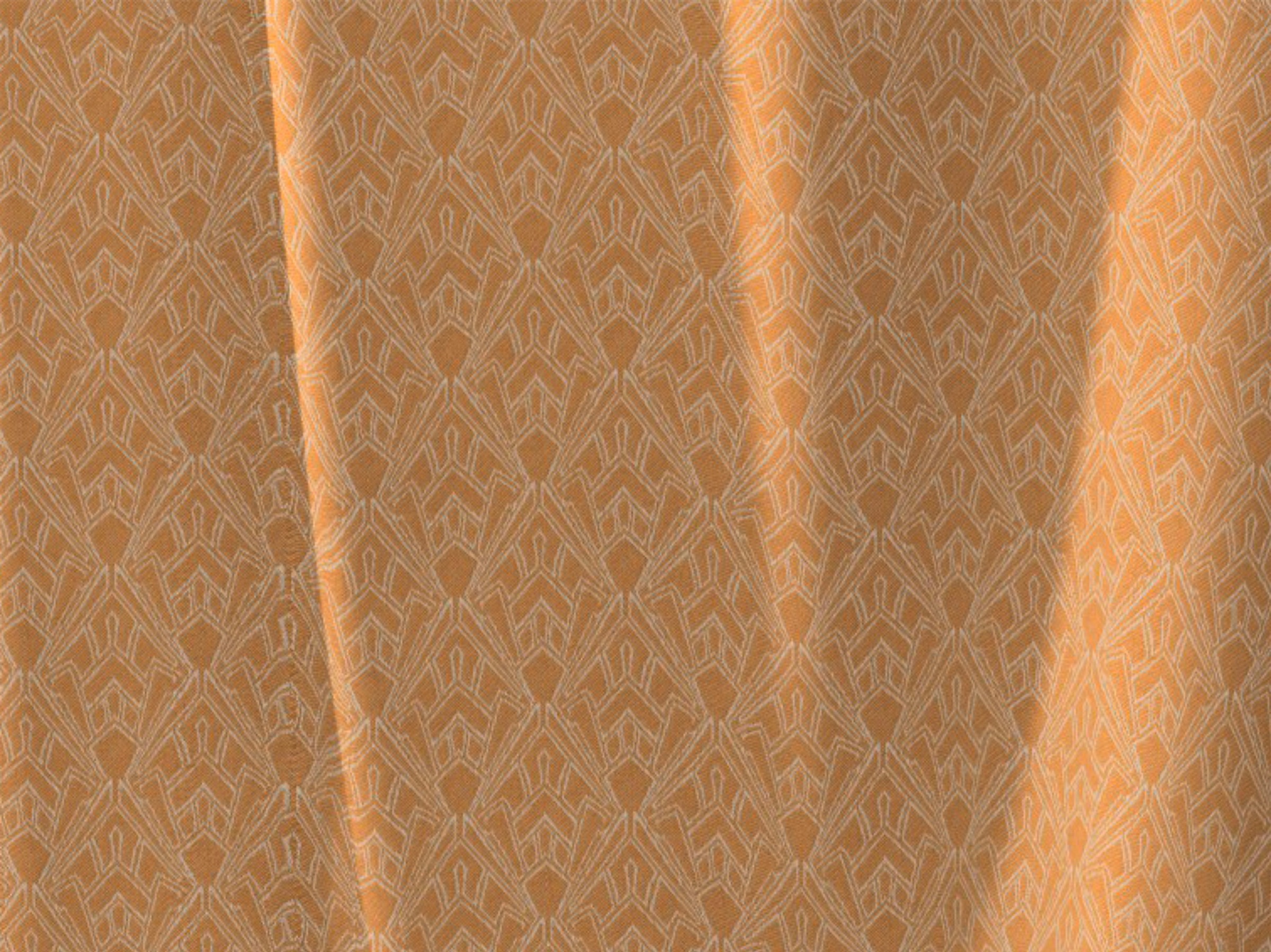 Thumbnail - Adam Vorhang "Urban Cactus" Ösen 1 Stk. tlg. aus 100% Bio-Baumwolle