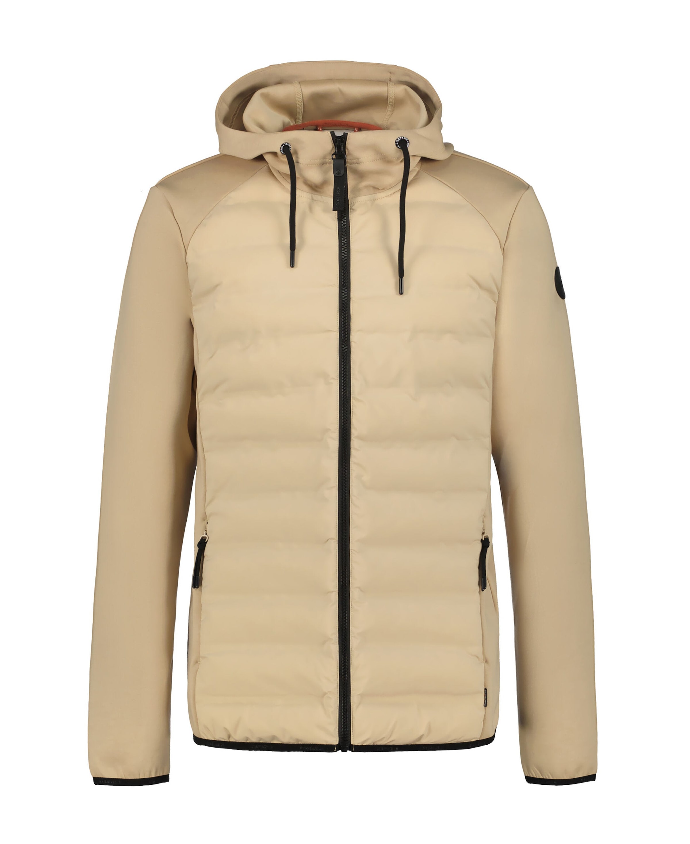 Icepeak Outdoorjacke "AIKERA", (1 St.), mit Kapuze, mit dezentem Logopatch günstig online kaufen