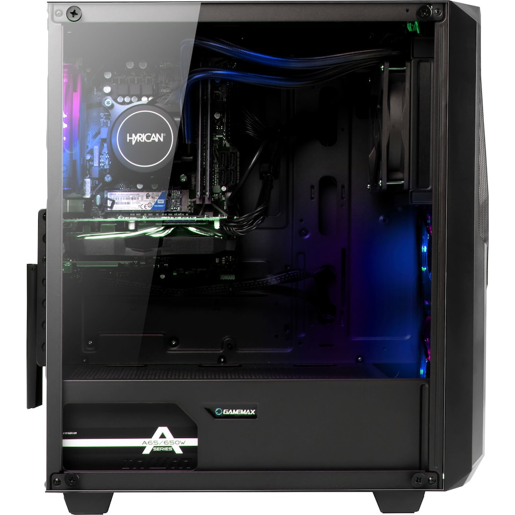 Hyrican Gaming-PC