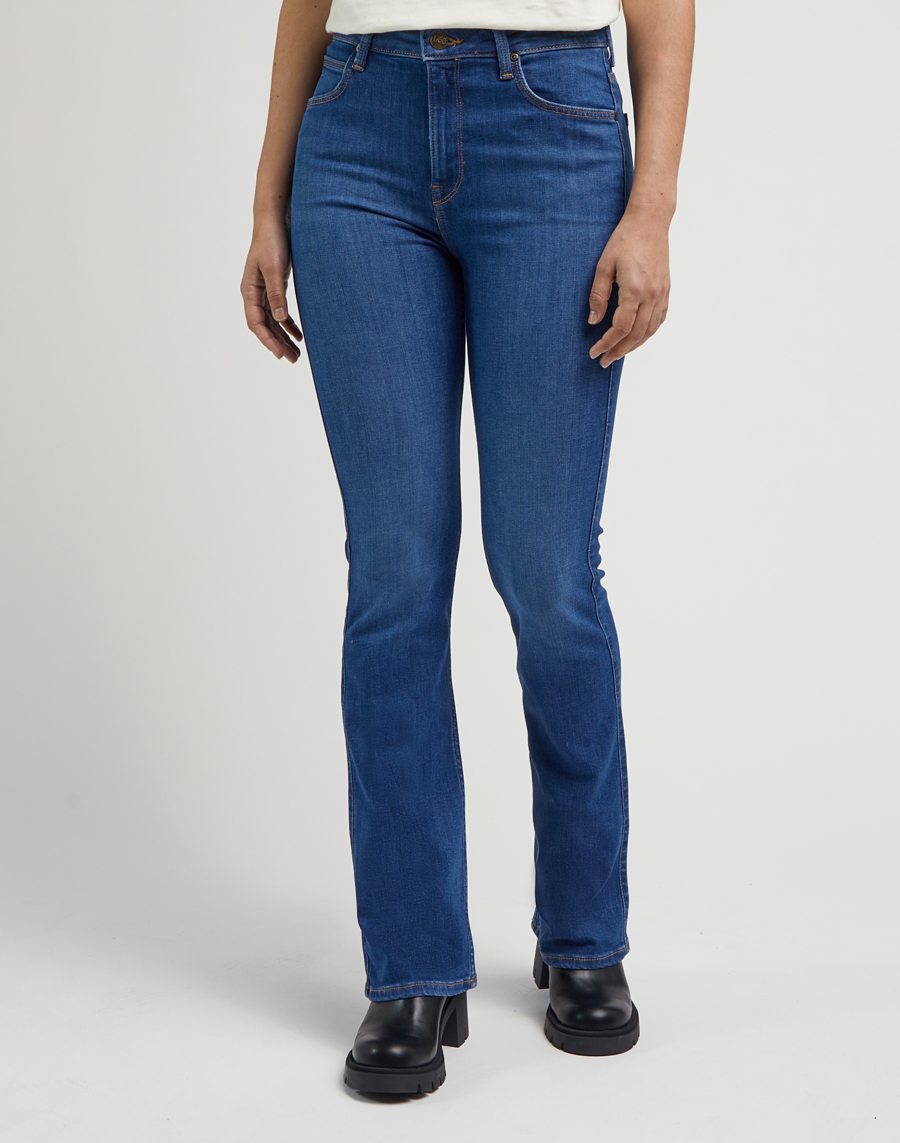 Lee Bootcut-Jeans "BREESE BOOT" günstig online kaufen