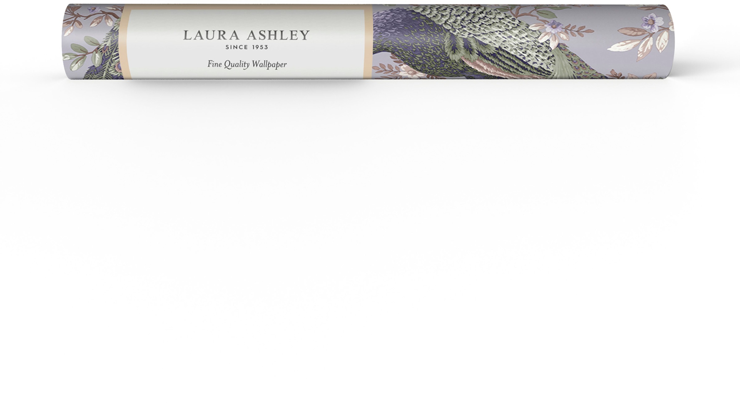 Laura Ashley Vliestapete "Belvedere" Motiv Glatt Motiv