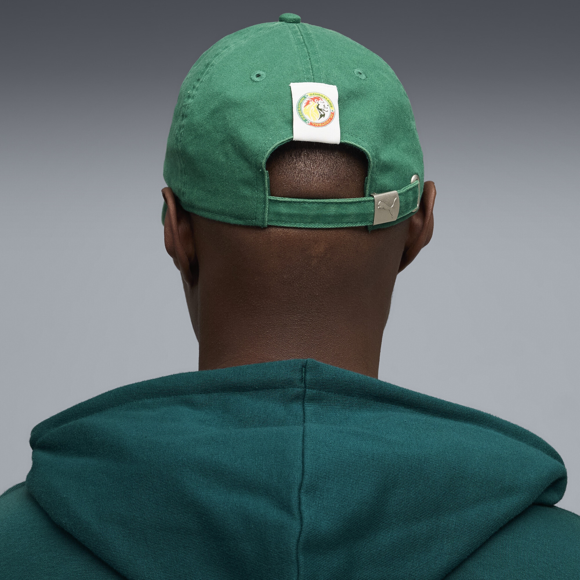 PUMA Flex Cap »Senegal ftblCulture Cap Erwachsene«
