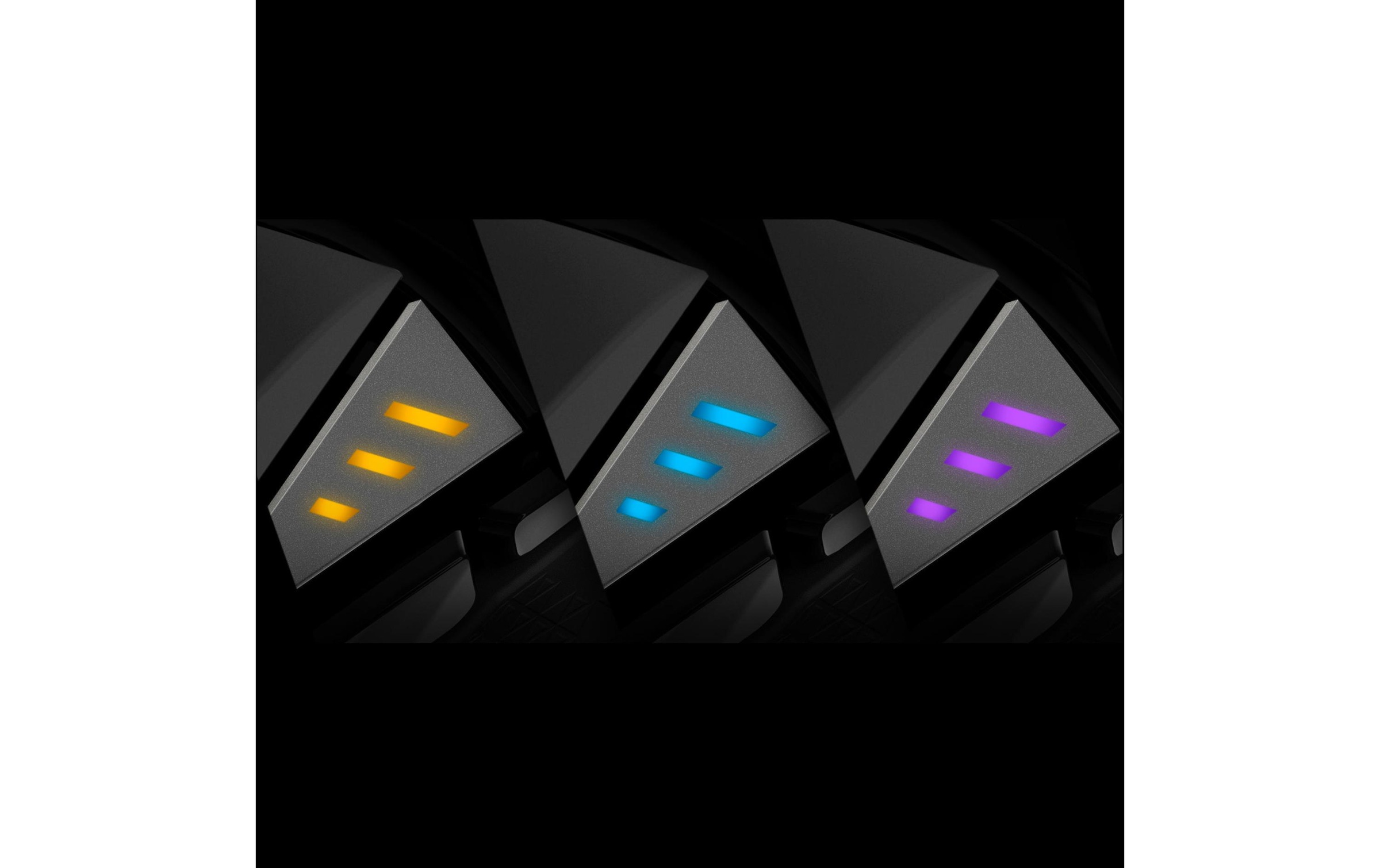 Logitech Gaming-Maus »G502 HERO« kabelgebunden