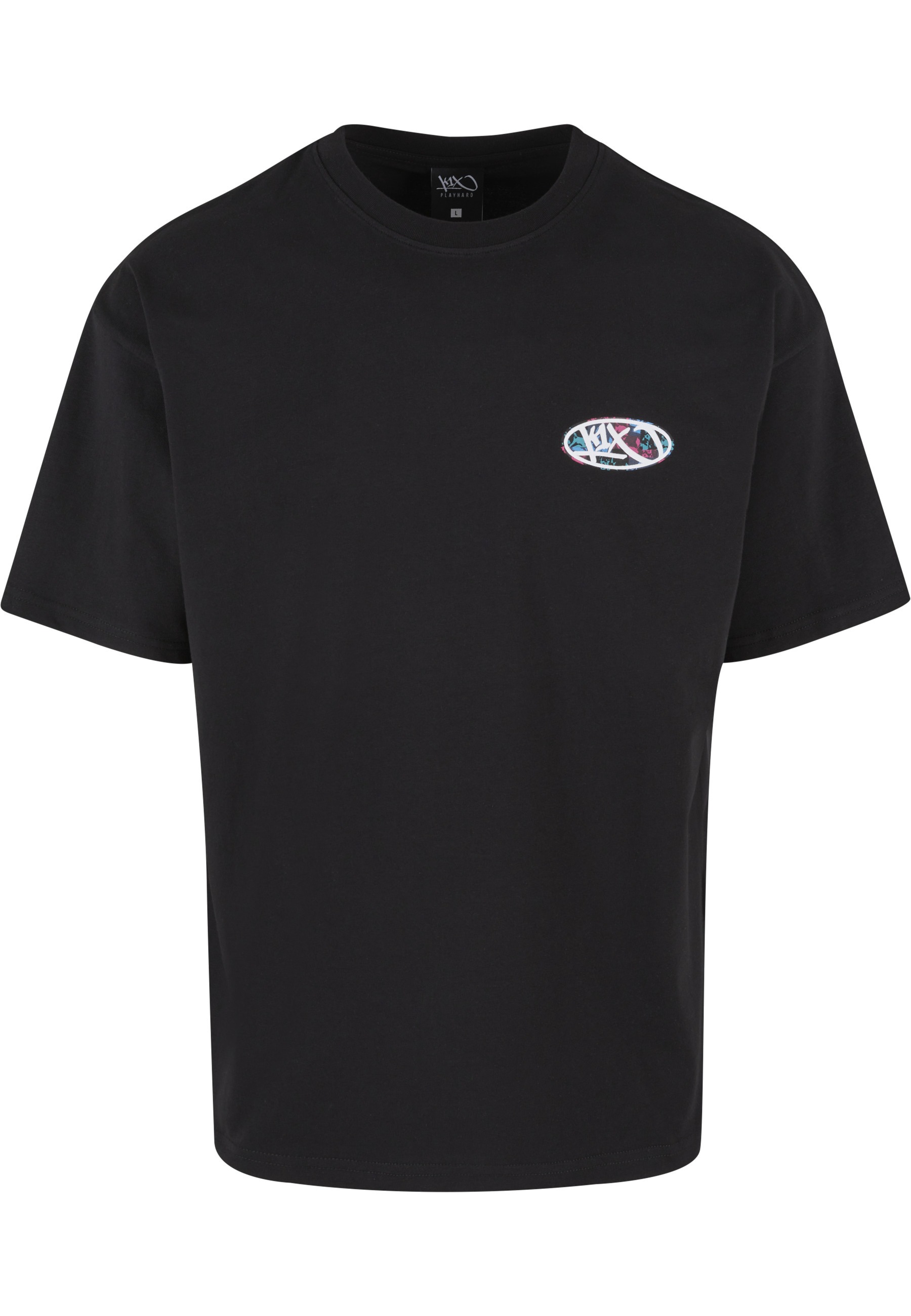 K1X T-Shirt "K1X Herren KXM241-049 K1X Bb T-Shirt" 1 Stk.