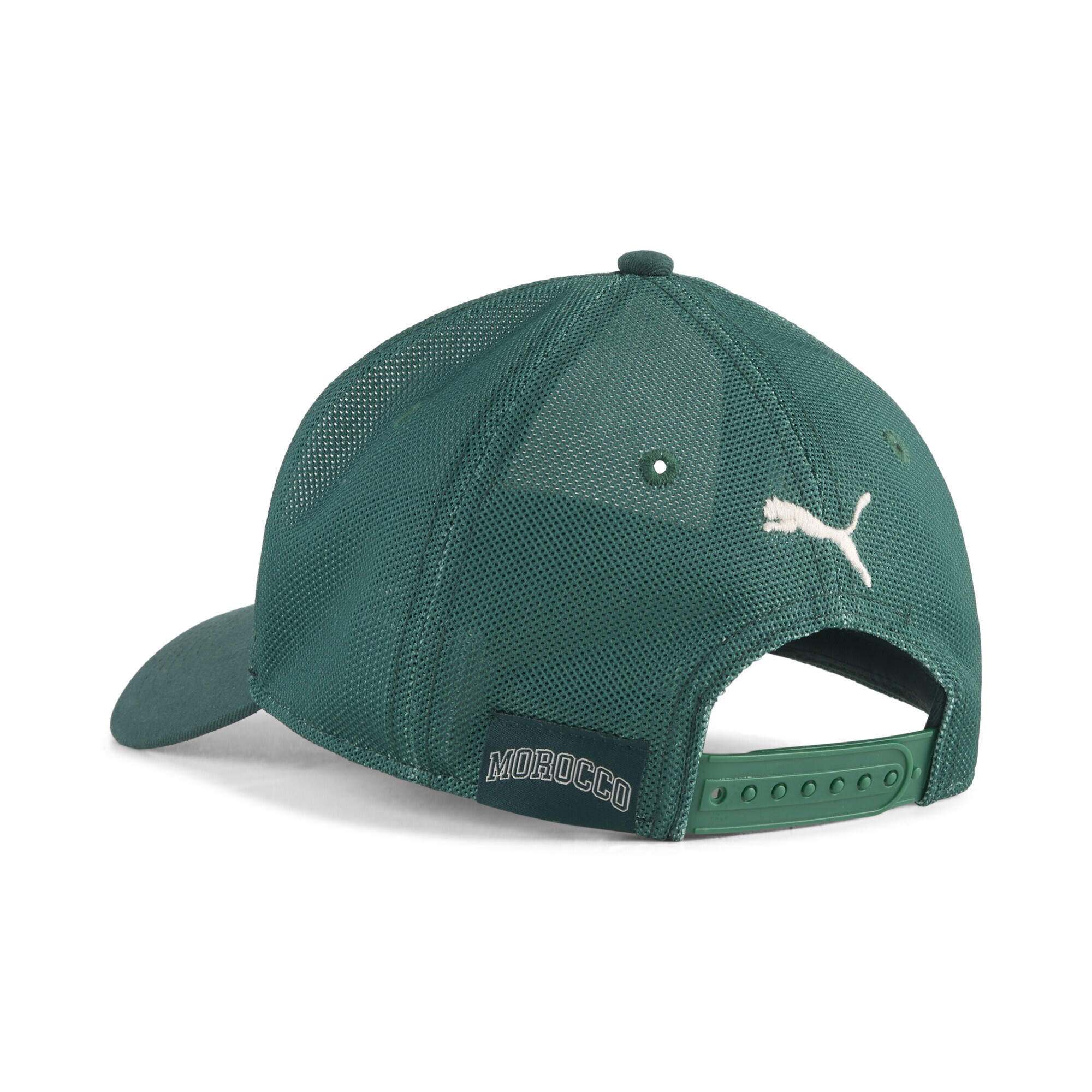 PUMA Trucker Cap "Marokko Trucker Cap Erwachsene" günstig online kaufen