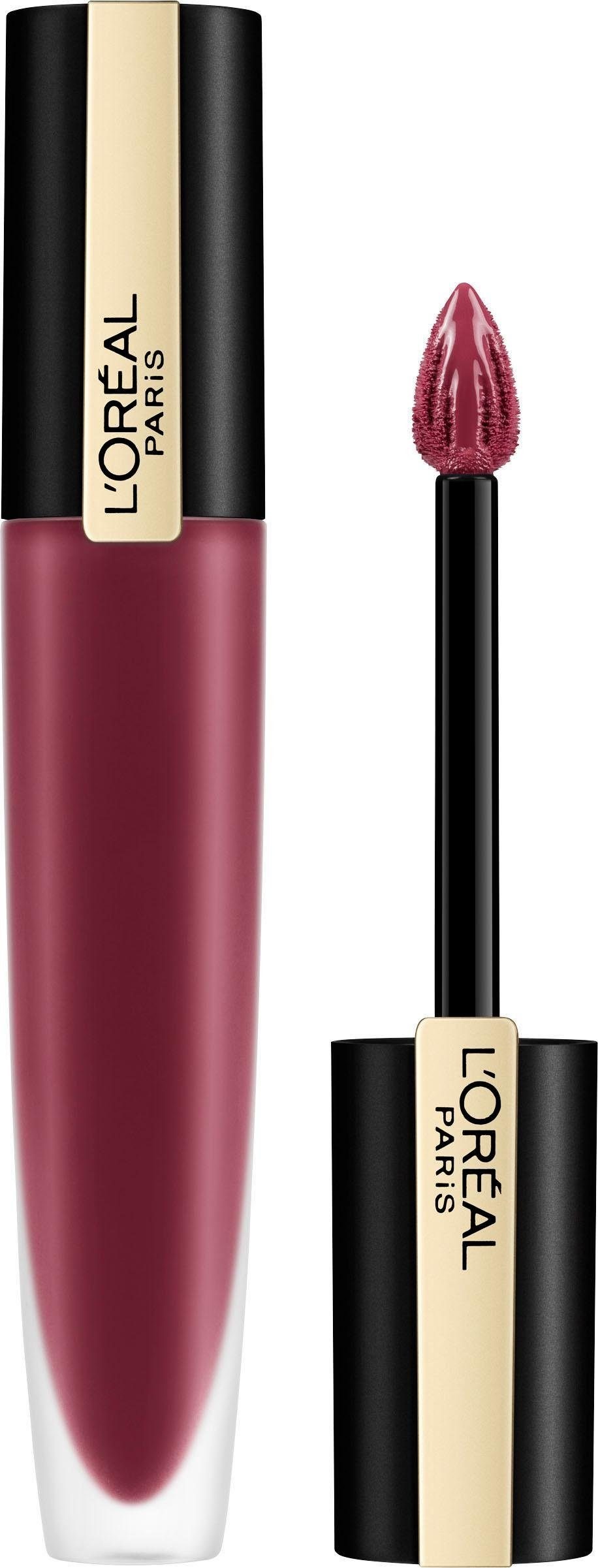 L'Oréal Paris Color Riche Lippenstift – Nuance 630 Beige à Nu, Intensiv Pigmentiert & Langanhaltend