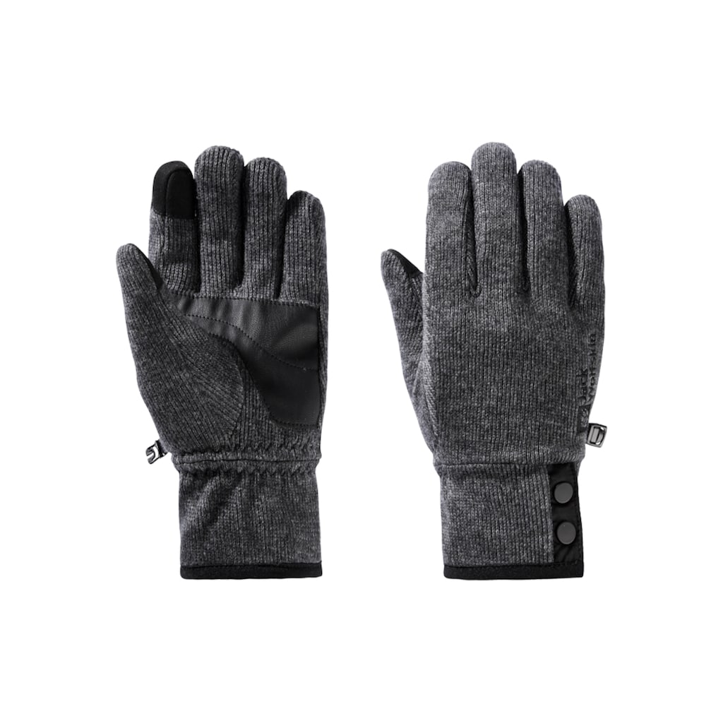 Jack Wolfskin Fleecehandschuhe »WINTER WOOL GLOVE«