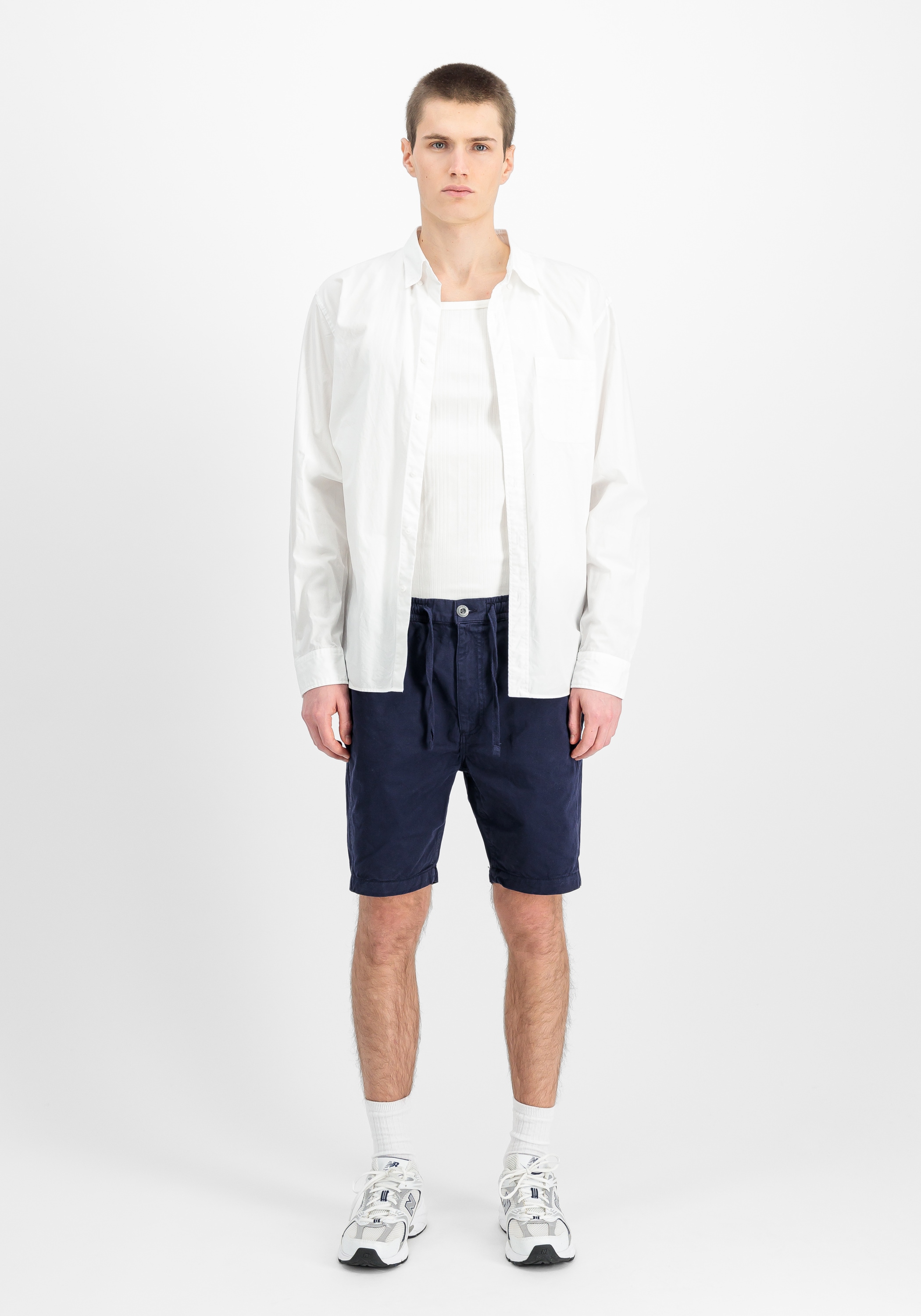 Alpha Industries Shorts »Alpha Industries Men - Shorts Basic Cotton Shorts«