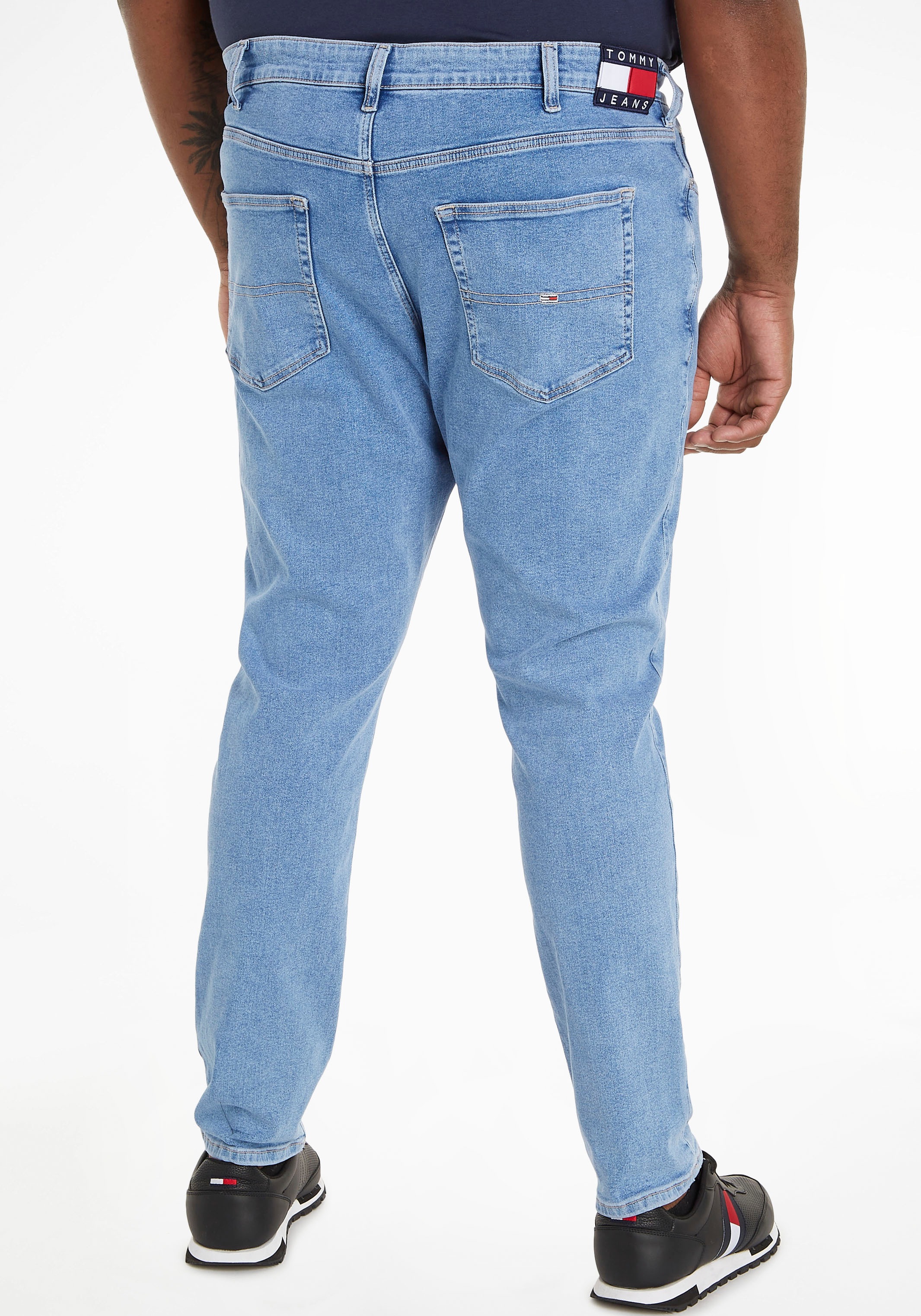 SLIM | PLUS CG4239« ▷ BAUR Plus bestellen »SCANTON Tommy Stretch-Jeans Jeans