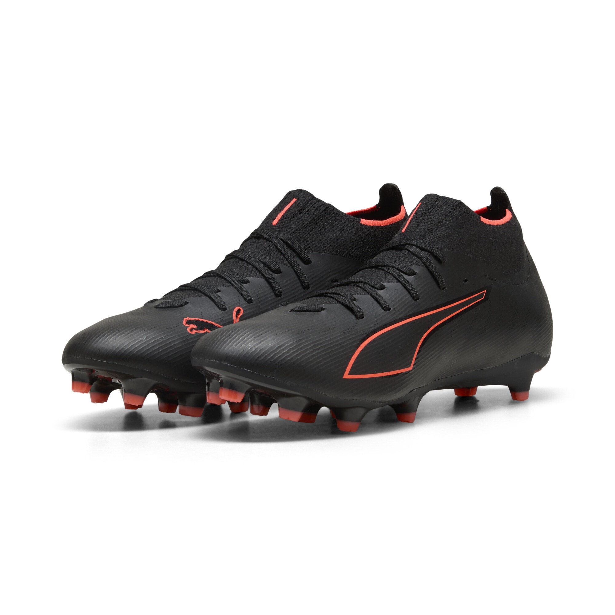 PUMA "ULTRA 6 MATCH+ FG/AG Fußballschuhe Erwachsene"