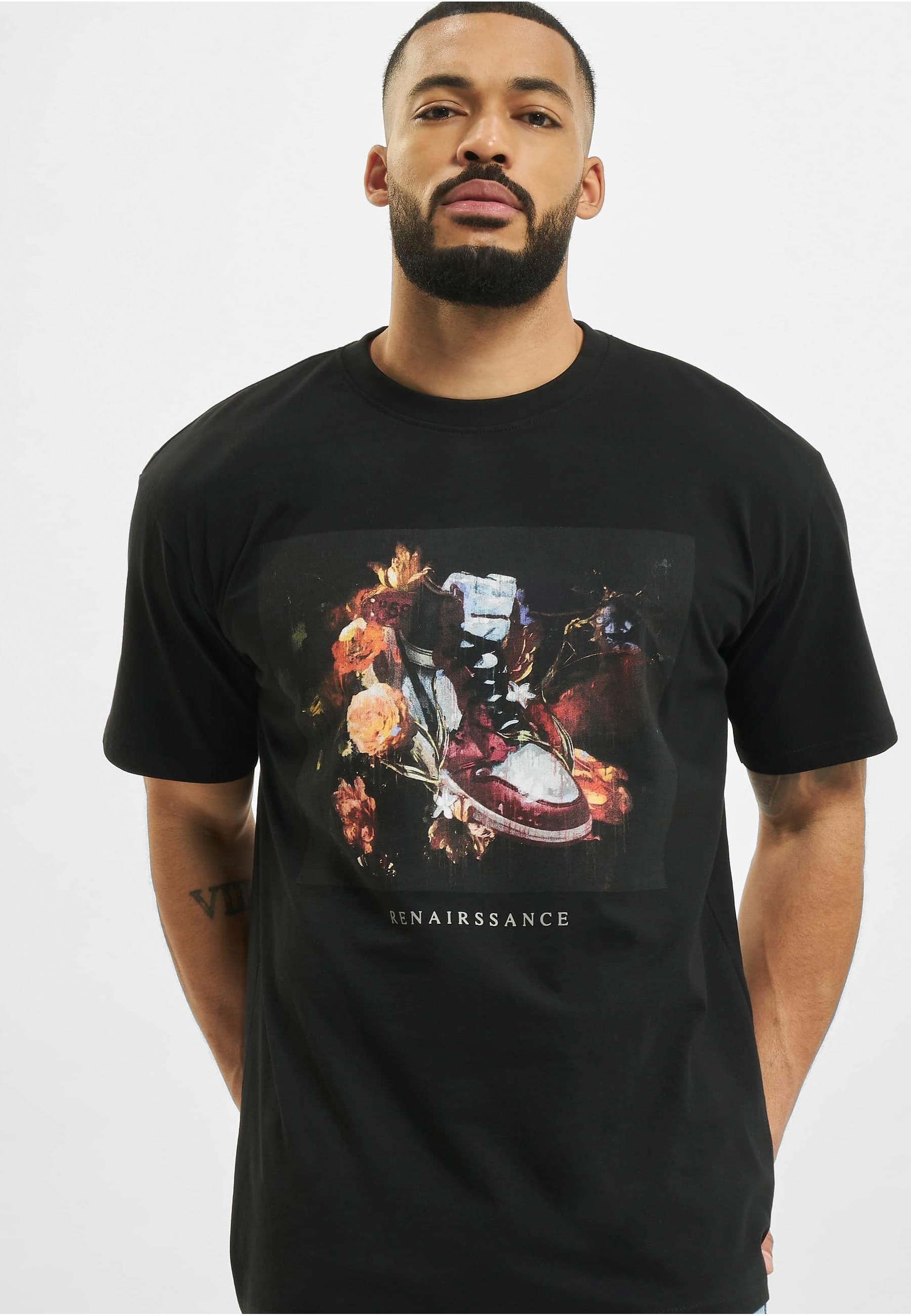 MisterTee T-Shirt »MisterTee Unisex Renairssance Painting Oversize Tee«, (1 tlg.)