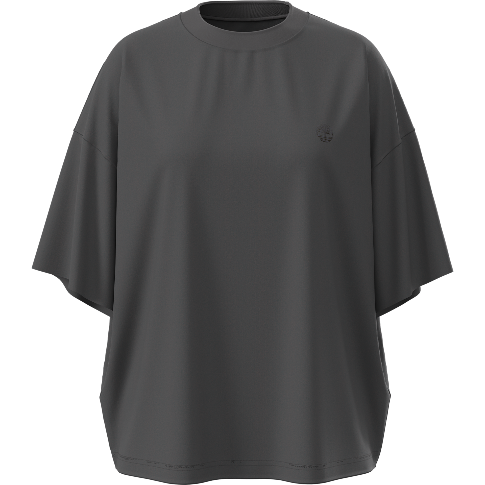Timberland T-Shirt »DUNSTAN SHORT SLEEVE OVERSIZE TEE«, in großen Größen