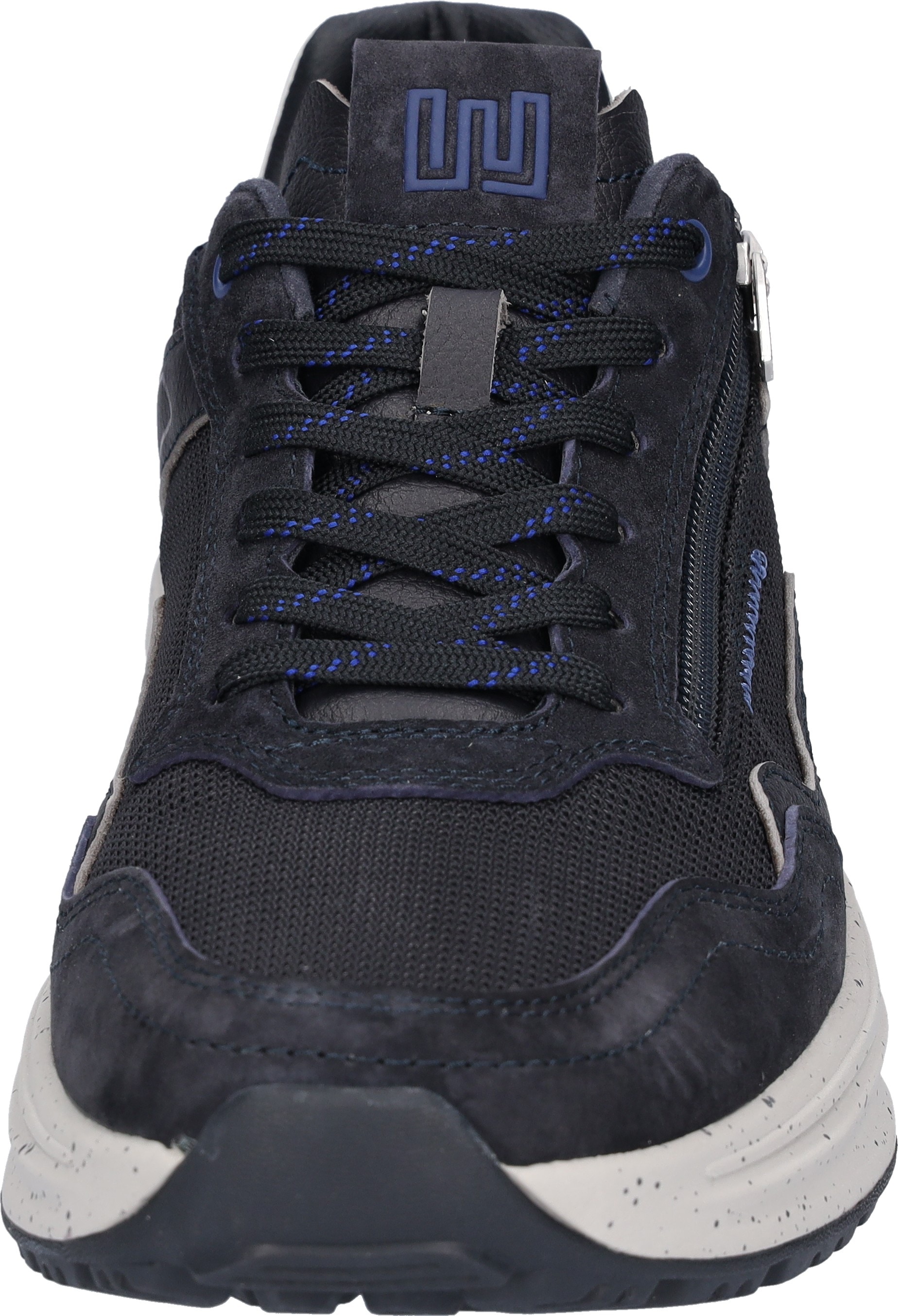 Waldläufer Sneaker »H-PABLO«  Schnürschuh, Halbschuh in Komfortweite H (= sehr weit)