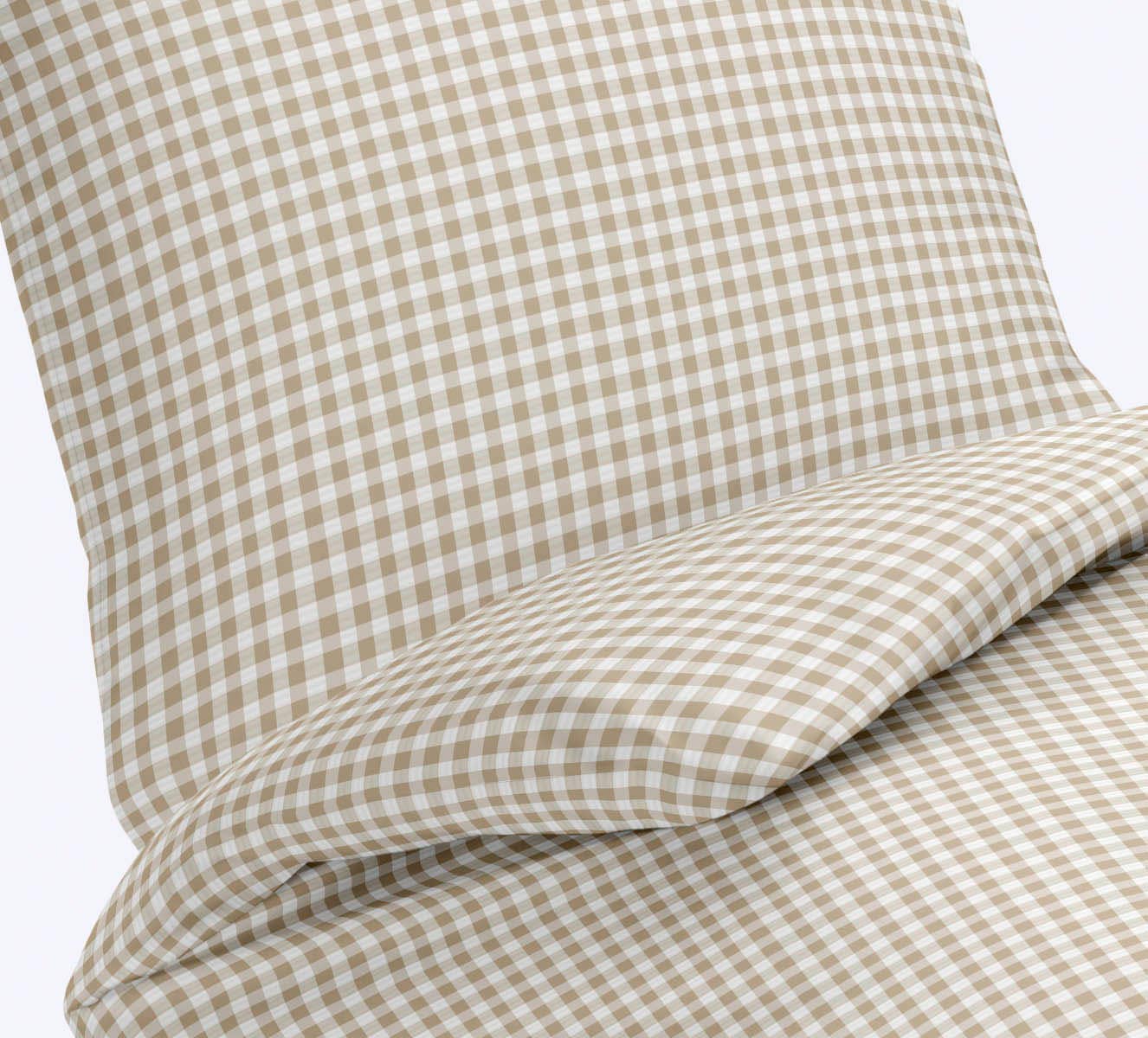 fleuresse Bettwäsche »Rio«, Seersucker 100% Baumwolle, bügelfrei, atmungsaktiv, OEKO-TEX®