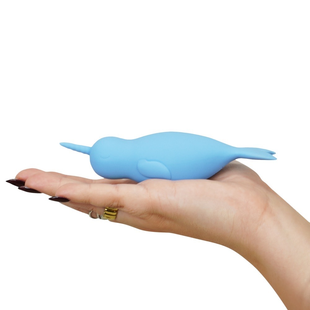 You2Toys Vibrator »Auflegevibrator Narwhal«