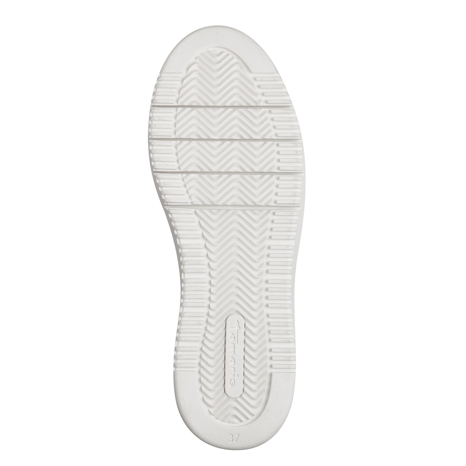 Tamaris Plateausneaker, Trendsneaker, Freizeitschuh, Schnürschuh im coolen Basket-Style