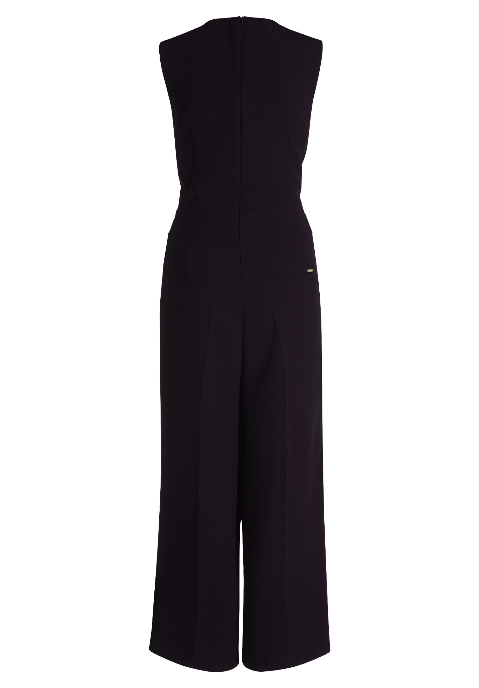 Thumbnail - Betty&Co Overall "Betty & Co Jumpsuit ohne Arm", (1 tlg.), Falten
