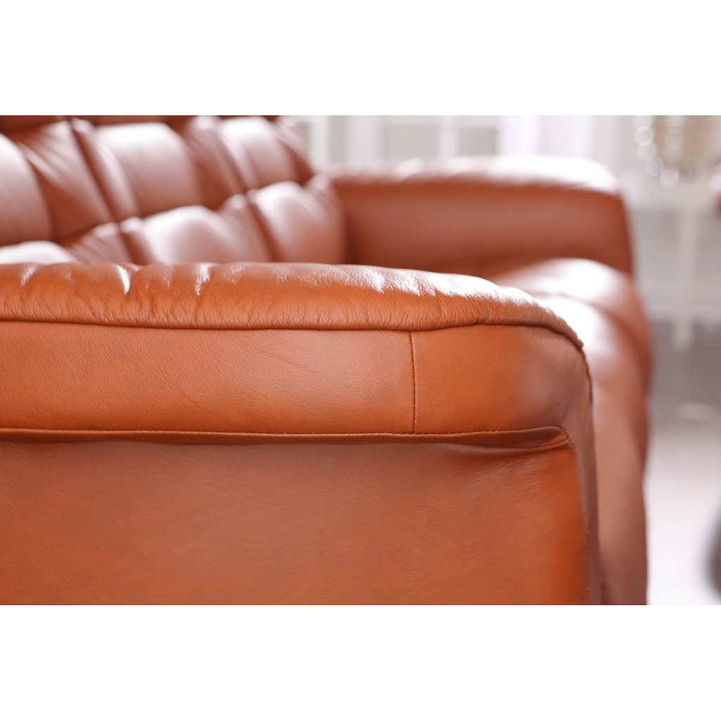 Stressless® Ecksofa »Sapphire«, Low Back, inklusive Relaxfunktion & Rückenverstellung, Breite 248 cm