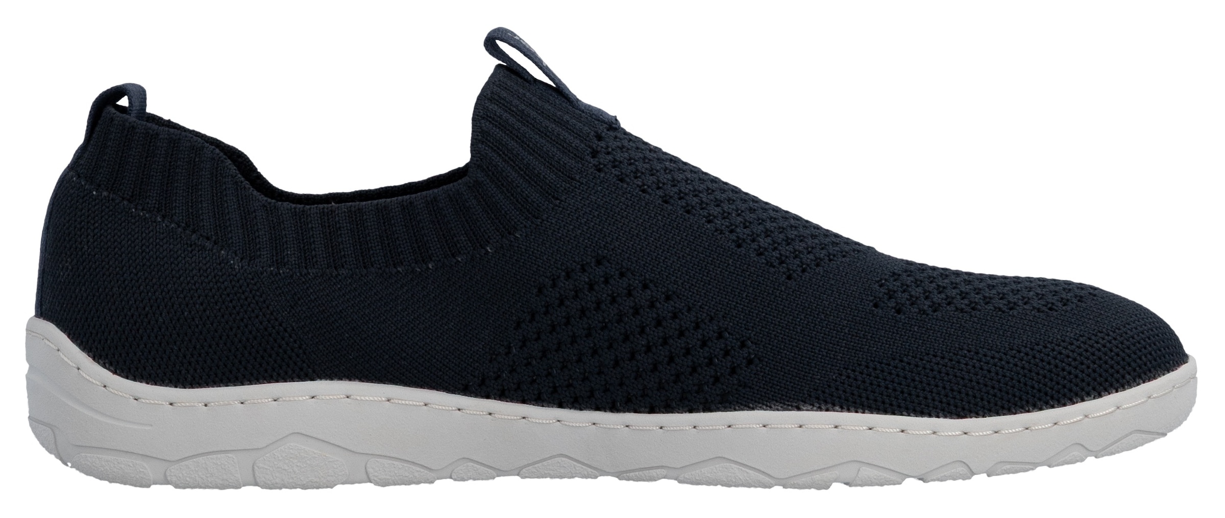 Rieker Slip-On Sneaker  Slipper, Schlupfschuh, Freizeitsneaker mit leichter Laufsohle