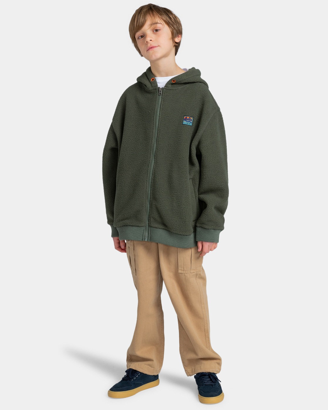 Element Kapuzensweatjacke »Yamsay«