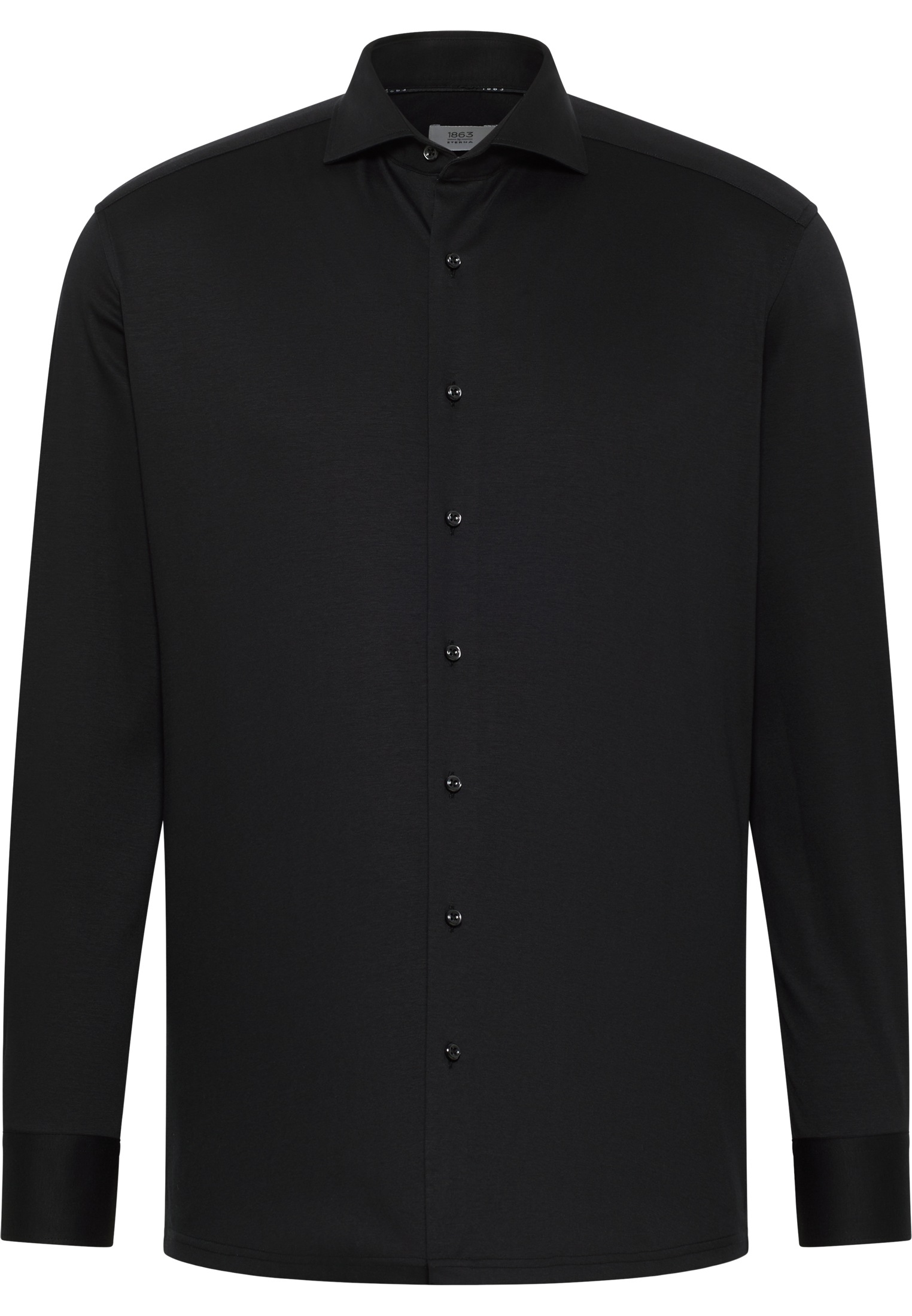 Eterna Langarmhemd »COMFORT FIT«, NON IRON (bügelfrei)