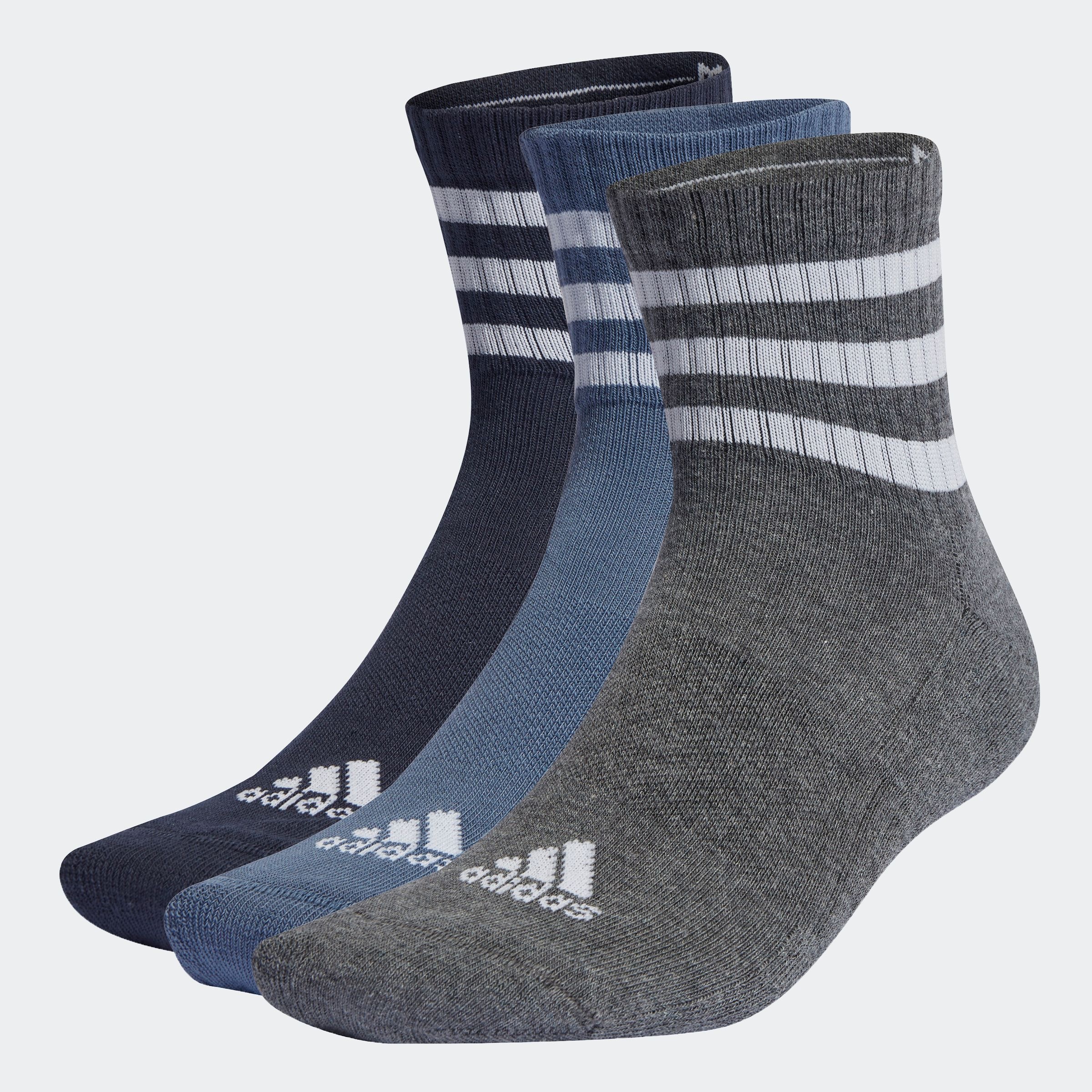 adidas Performance Sportsocken "3S C SPW MID 3P", (3 Paar) günstig online kaufen