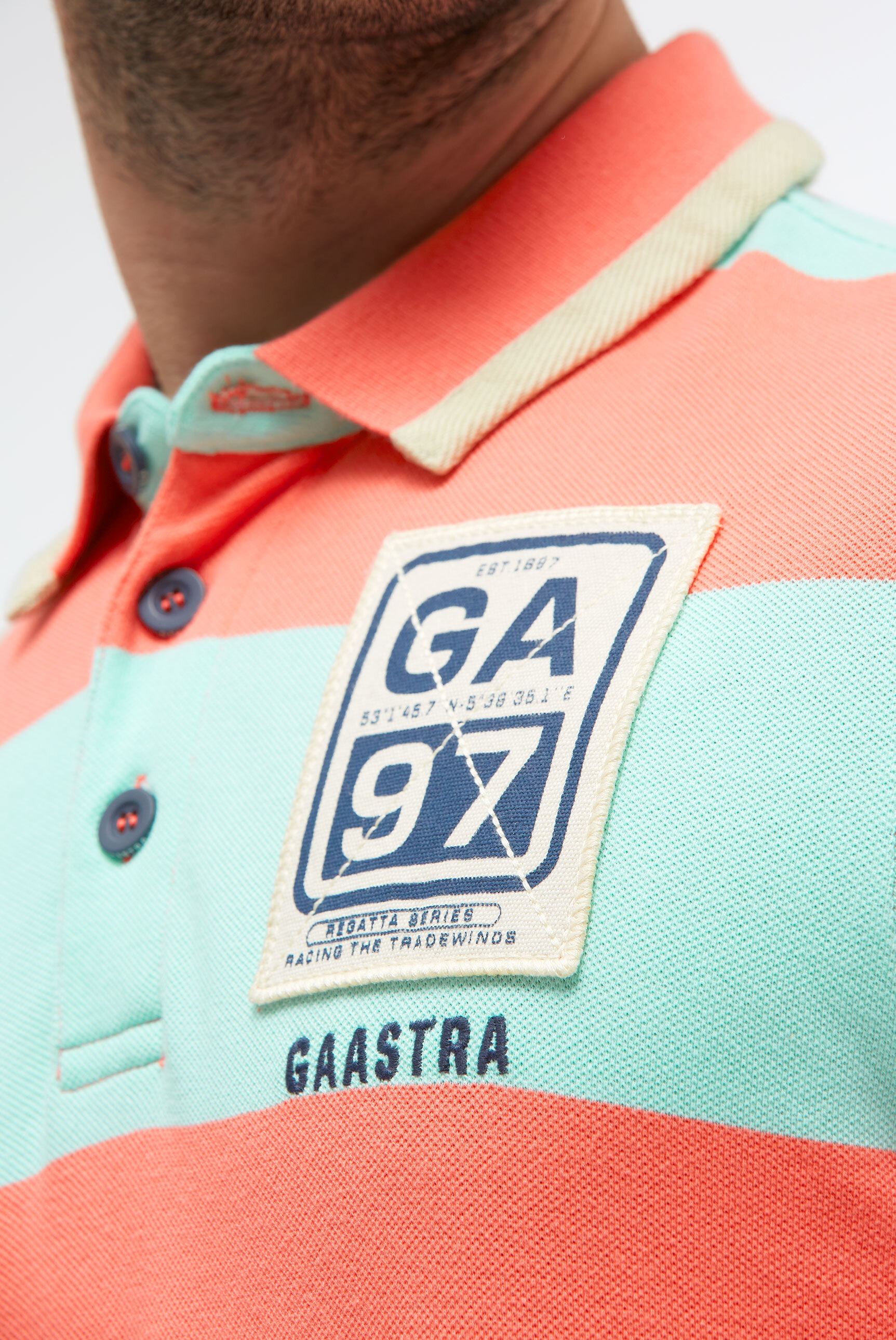 Gaastra Poloshirt aus Baumwolle