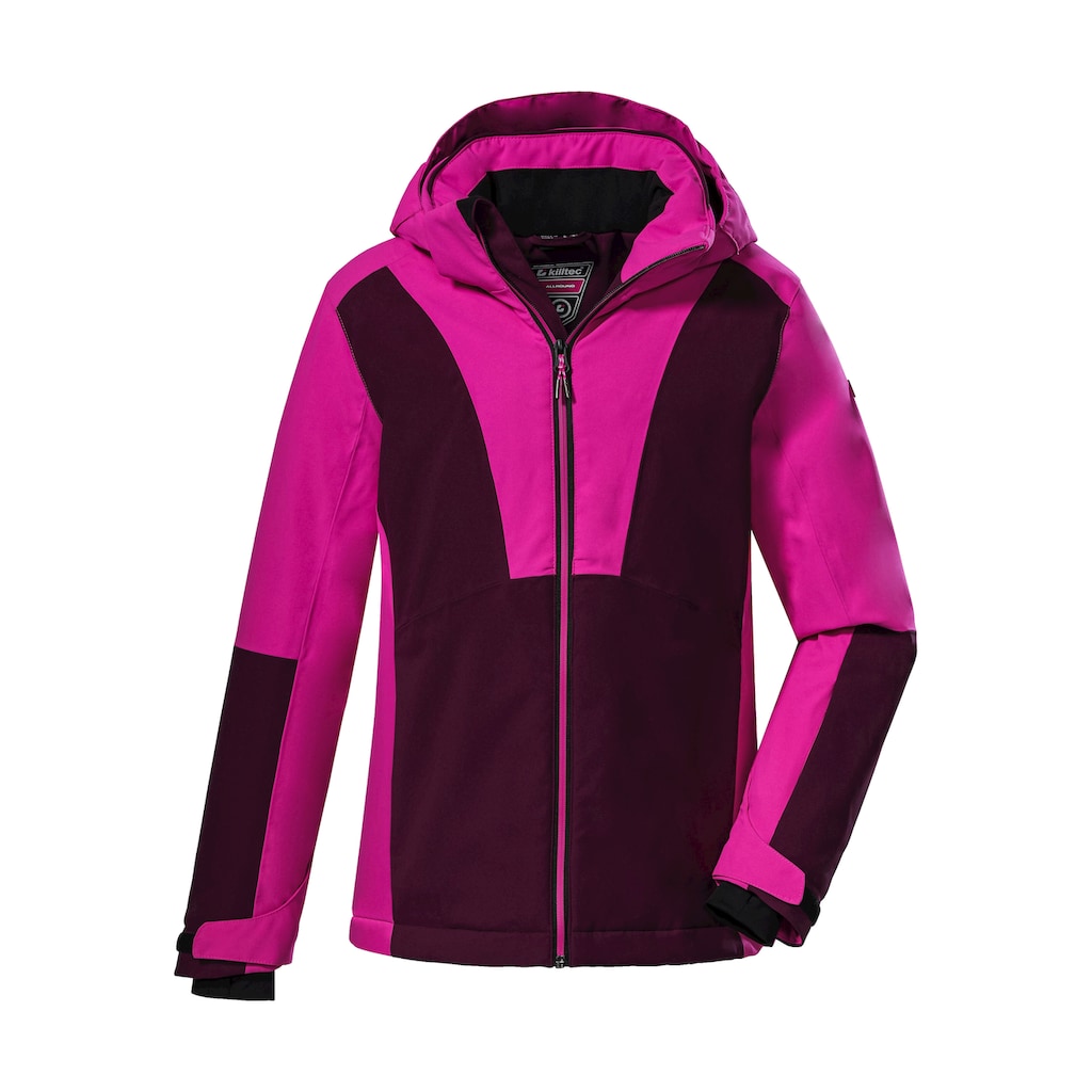 Killtec Skijacke »KSW 155 GRLS SKI JCKT«