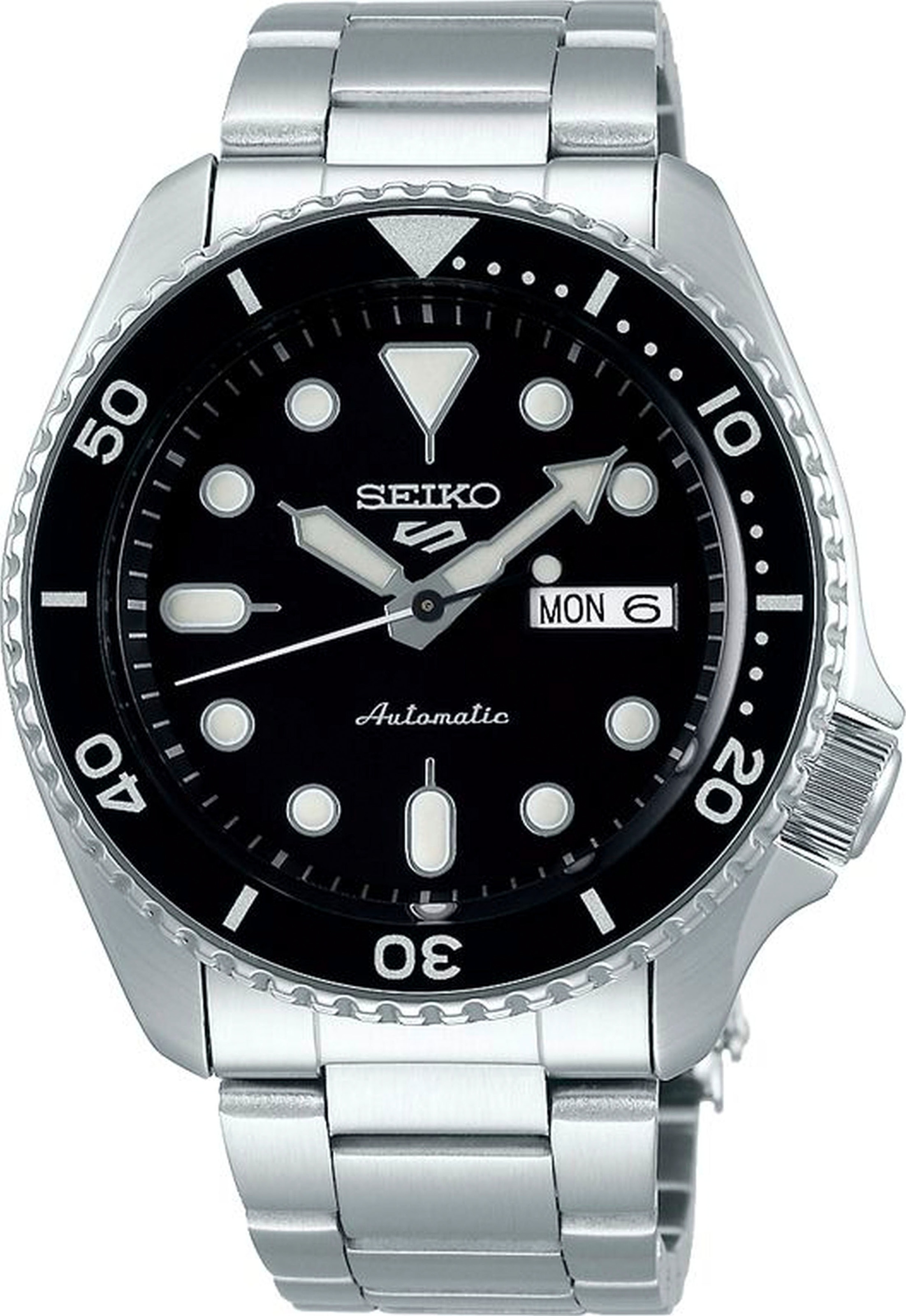 Seiko Automatikuhr »Seiko 5 Sports, ▷ BAUR | SRPD55K1« für