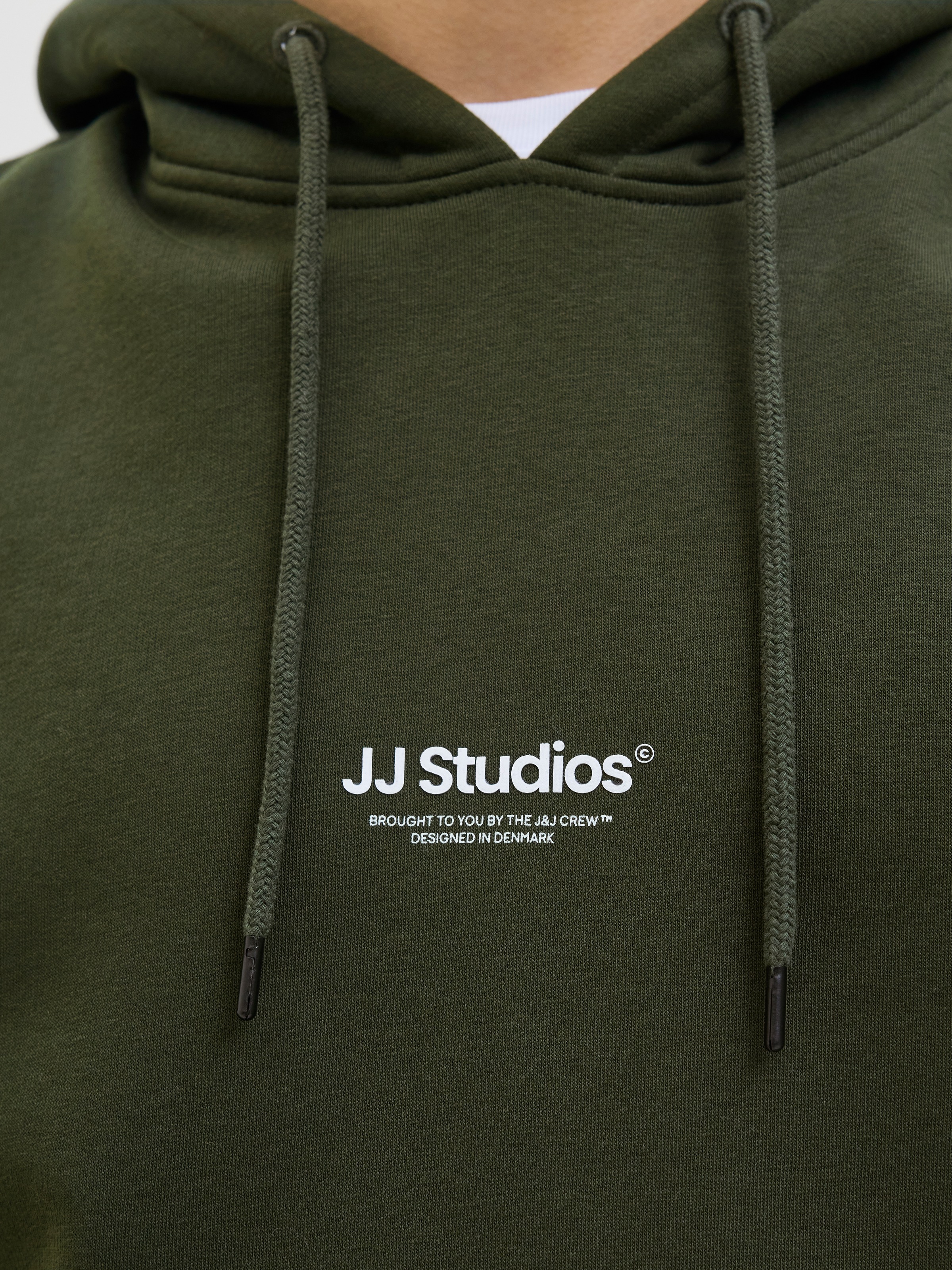 Jack & Jones PlusSize Kapuzensweatshirt "JJESOHO SWEAT HOOD NOOS PLS" günstig online kaufen