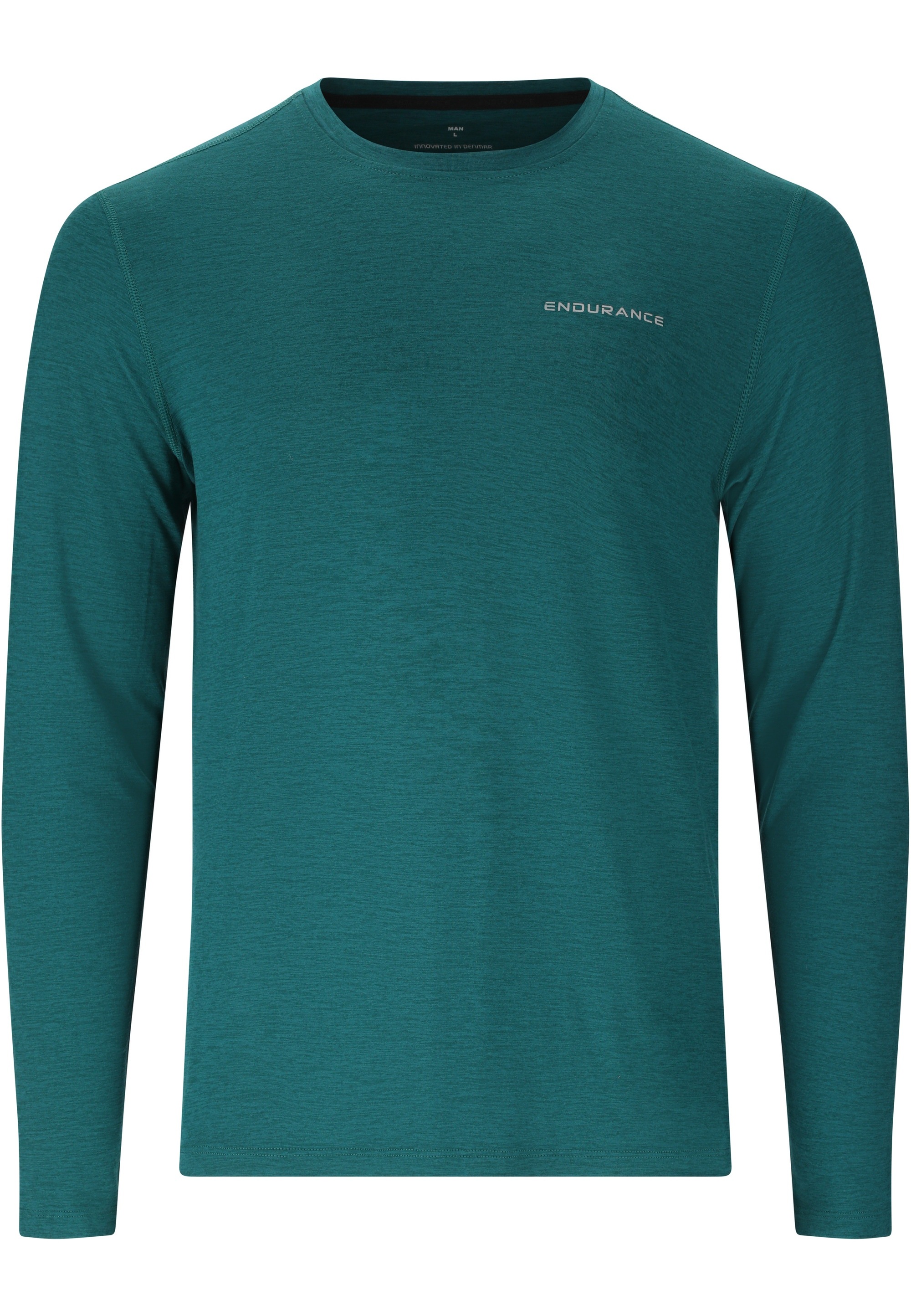 ENDURANCE Langarmshirt »Abdon« mit Quick Dry-Technologie