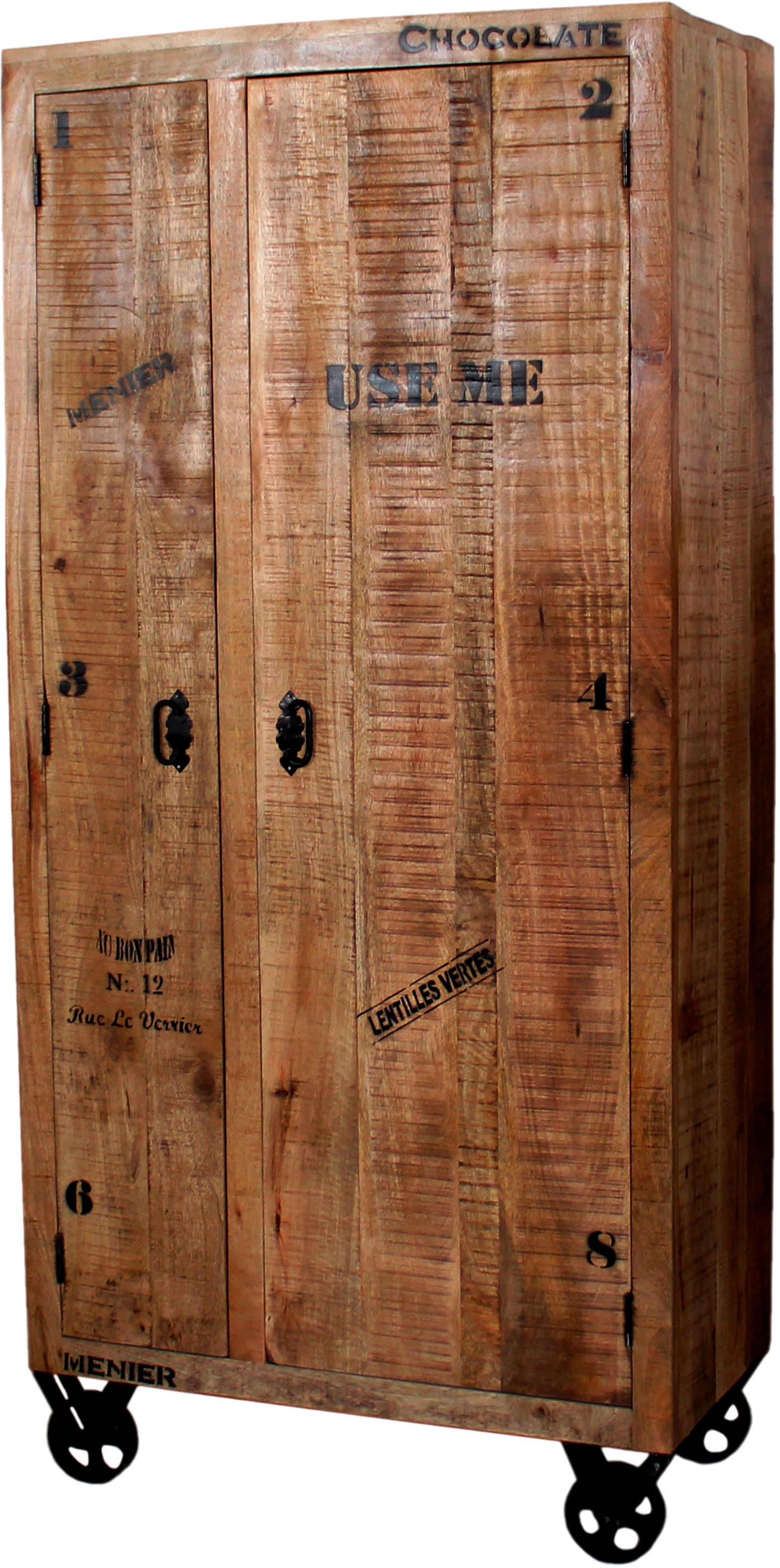 SIT Garderoben-Set, (6 St.)