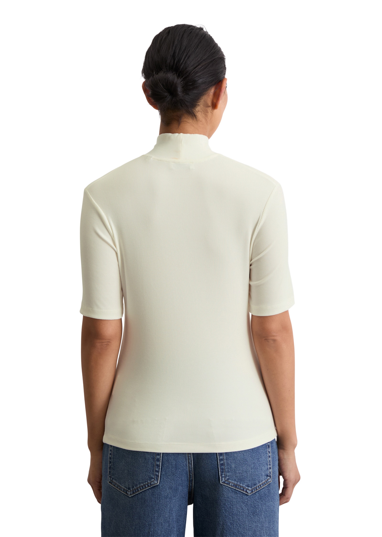 Marc O'Polo T-Shirt »aus TENCEL™ Modal«