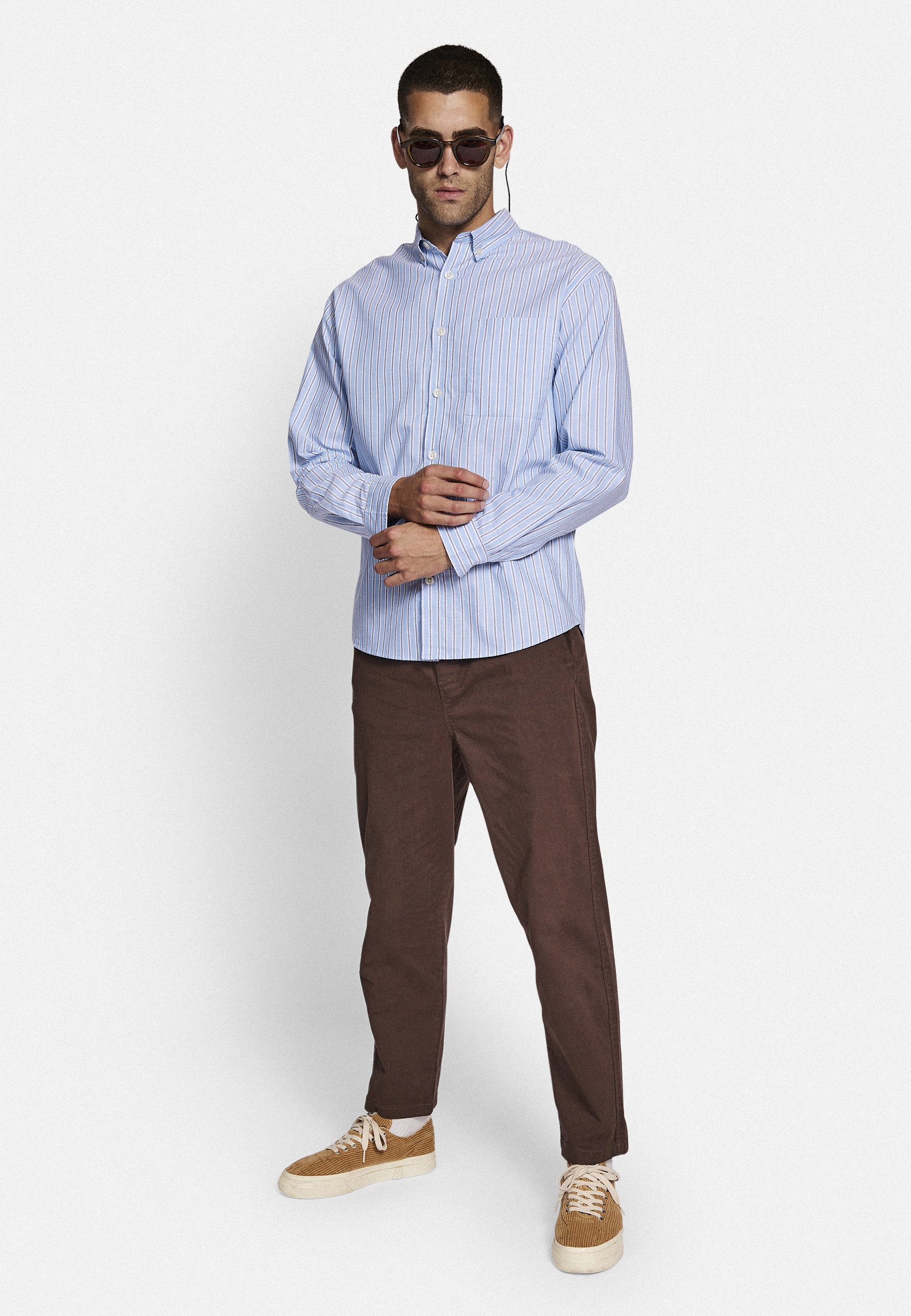 REDEFINED REBEL Stoffhose »Redefined Rebel Pants RRArian Pants«