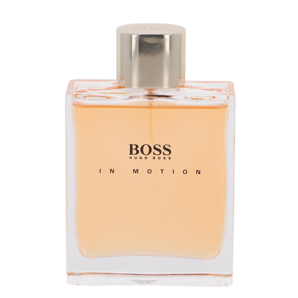 BOSS Eau de Toilette »Boss in Motion«