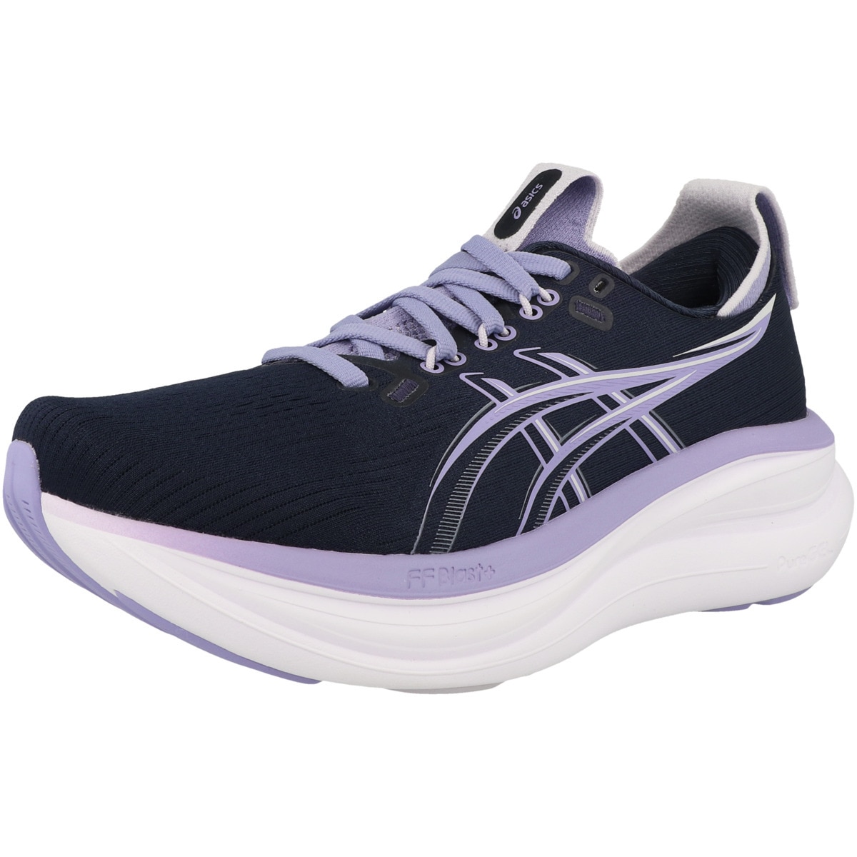 Asics Laufschuh »Asics Gel-Nimbus 28 Laufschuhe Damen Schuhe«  Verstärkte Ferse
