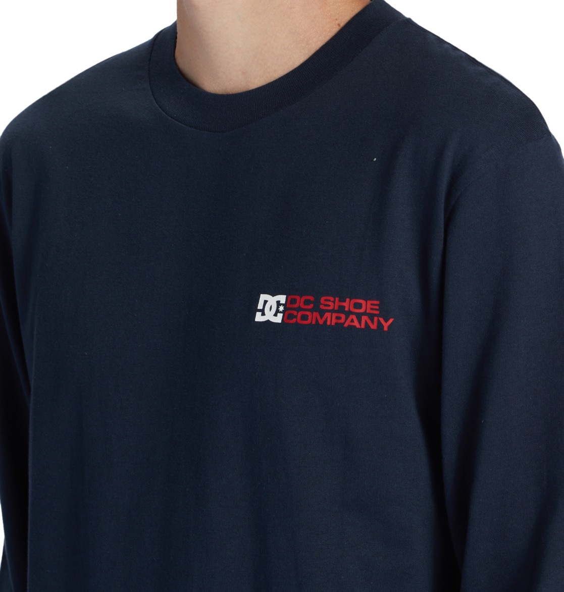 DC Shoes Langarmshirt »Revolve«