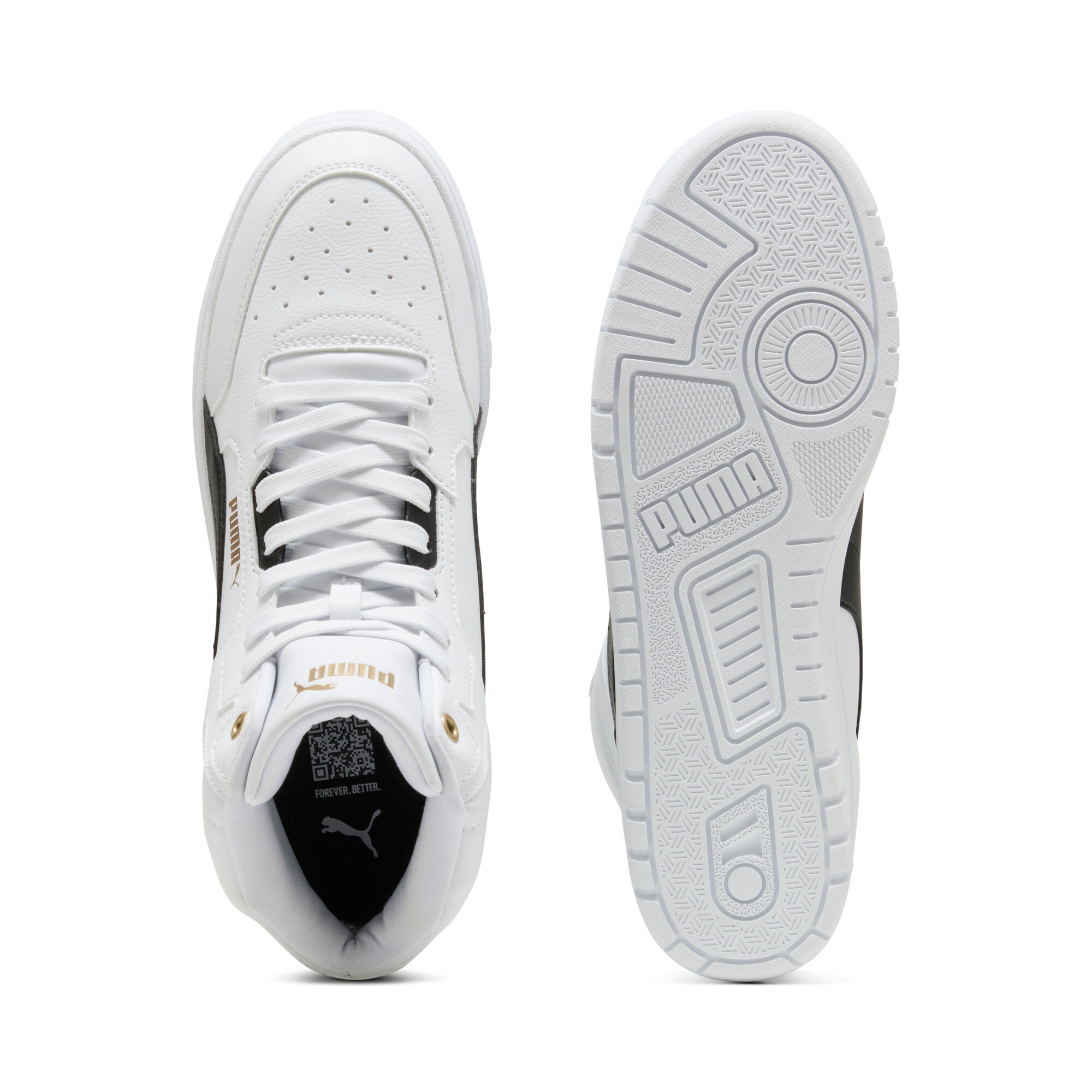 PUMA Sneaker »SHUFFLE DOWNTOWN MID«