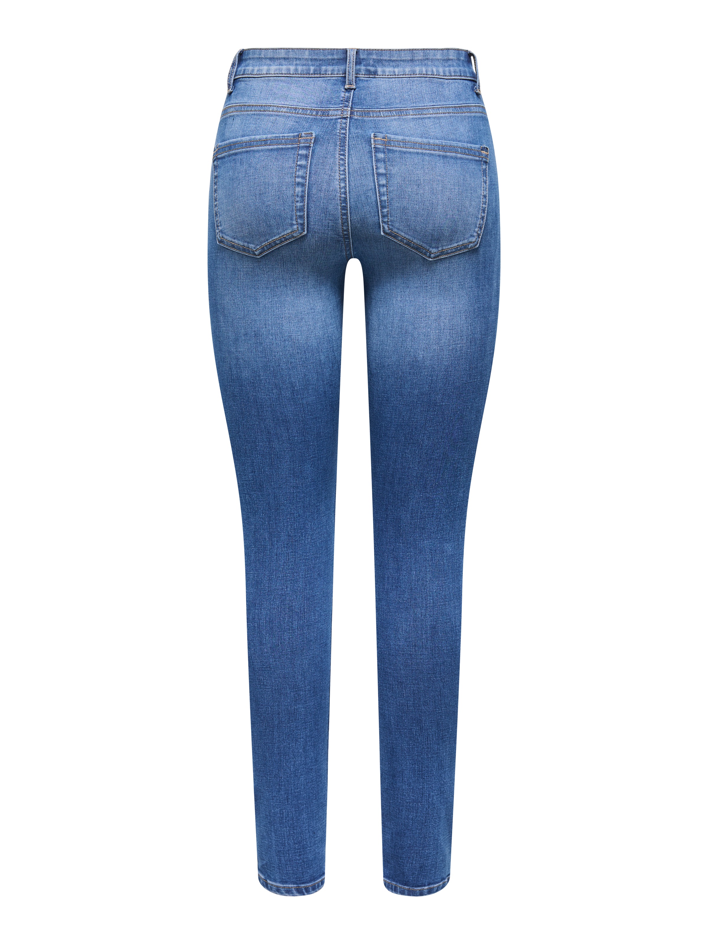 ONLY Skinny-fit-Jeans "ONLMARIA MID WAIST SK DNM BOX" günstig online kaufen
