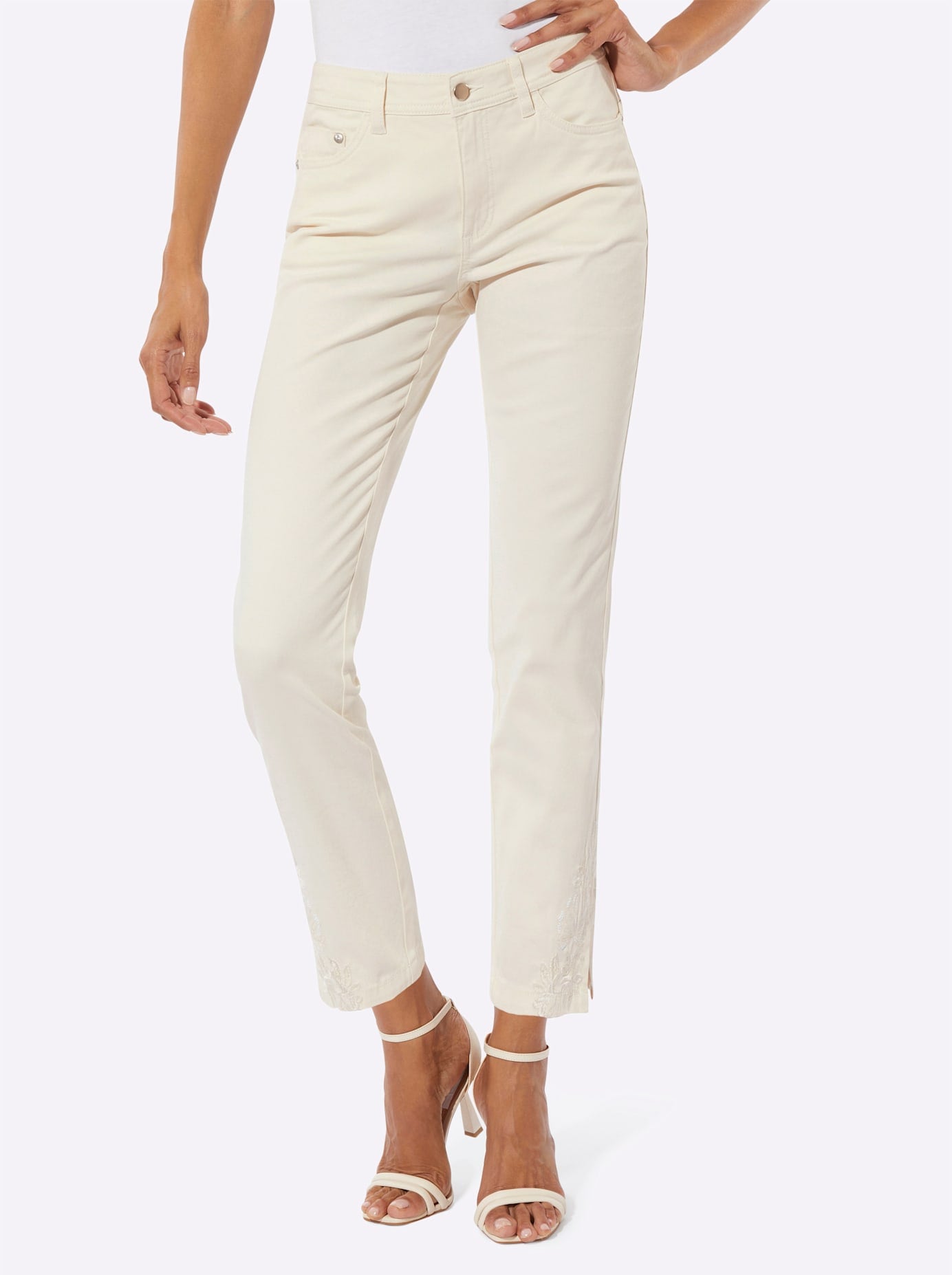 creation L Bequeme Jeans 1 tlg. günstig online kaufen