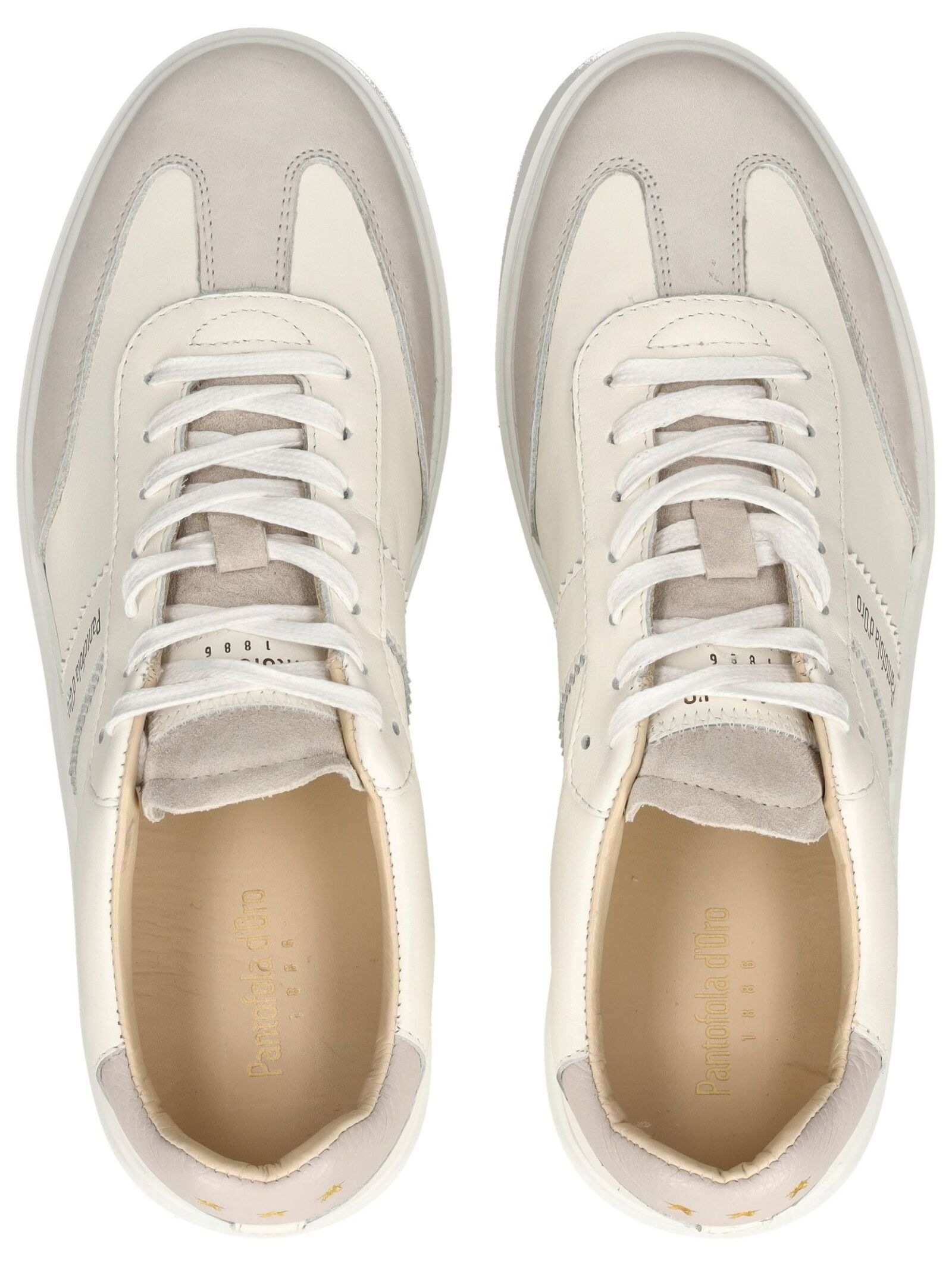 Pantofola d´Oro Sneaker »Pantofola d'Oro Sneaker Leder/Textil«