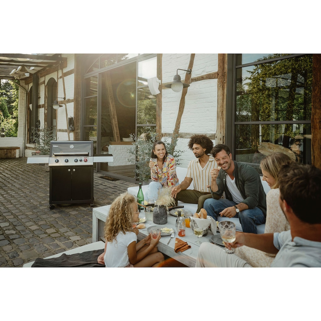 Enders® Gasgrill »Colorado 4 I Turbo«