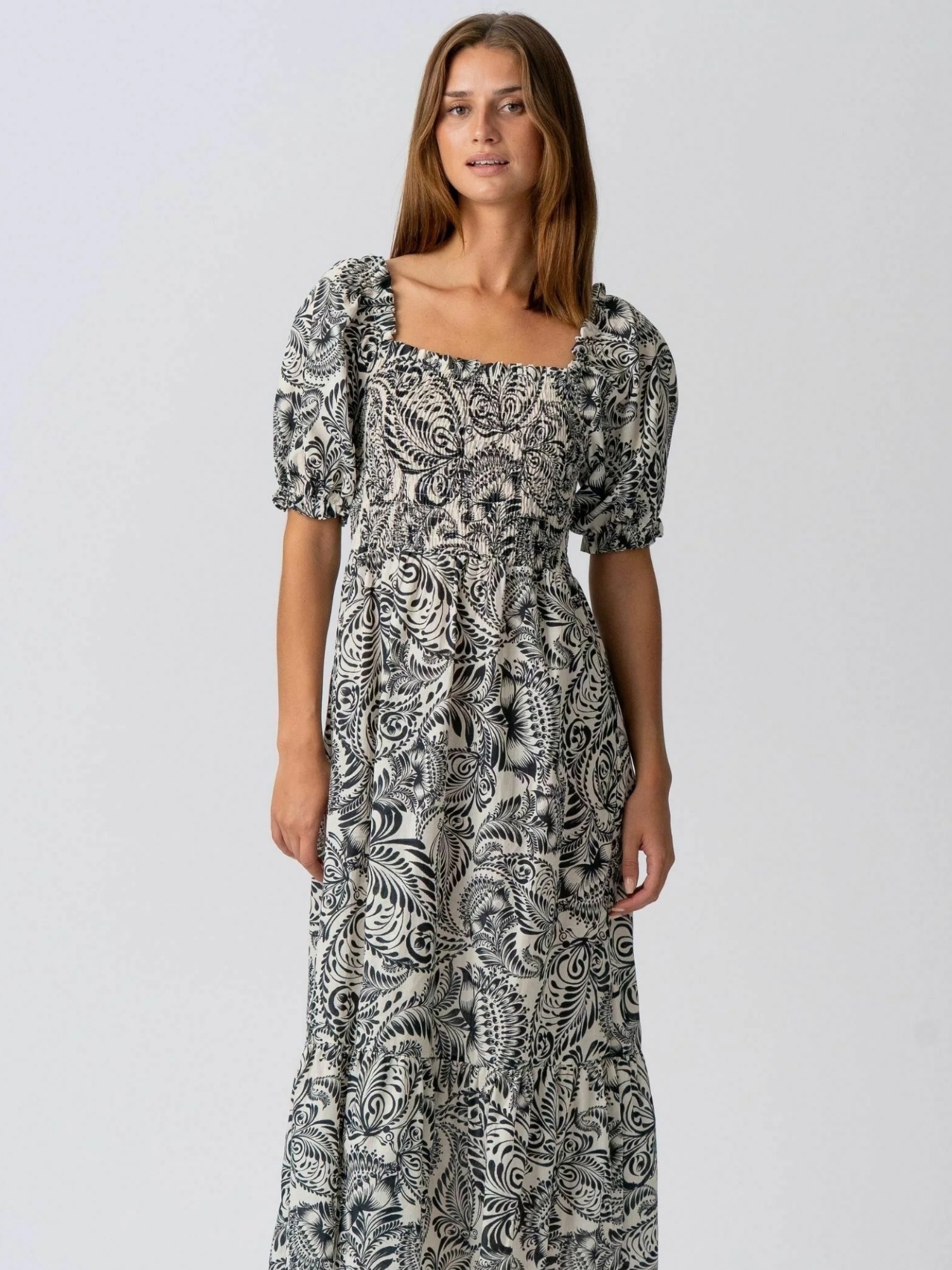 TeeShoppen Jerseykleid "TEESHOPPEN Dress Lia"